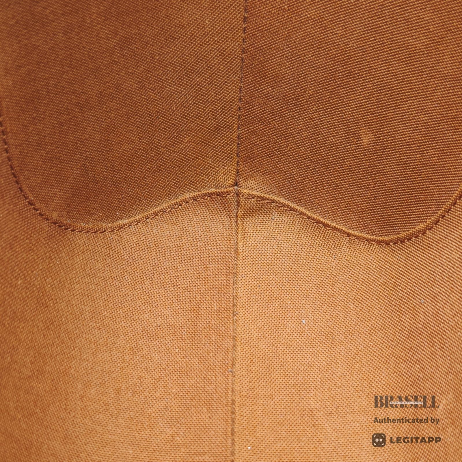 LOUIS VUITTON Ellipse PM Monogram Canvas Brown Handbag M51127 【ImportFeeFREE】