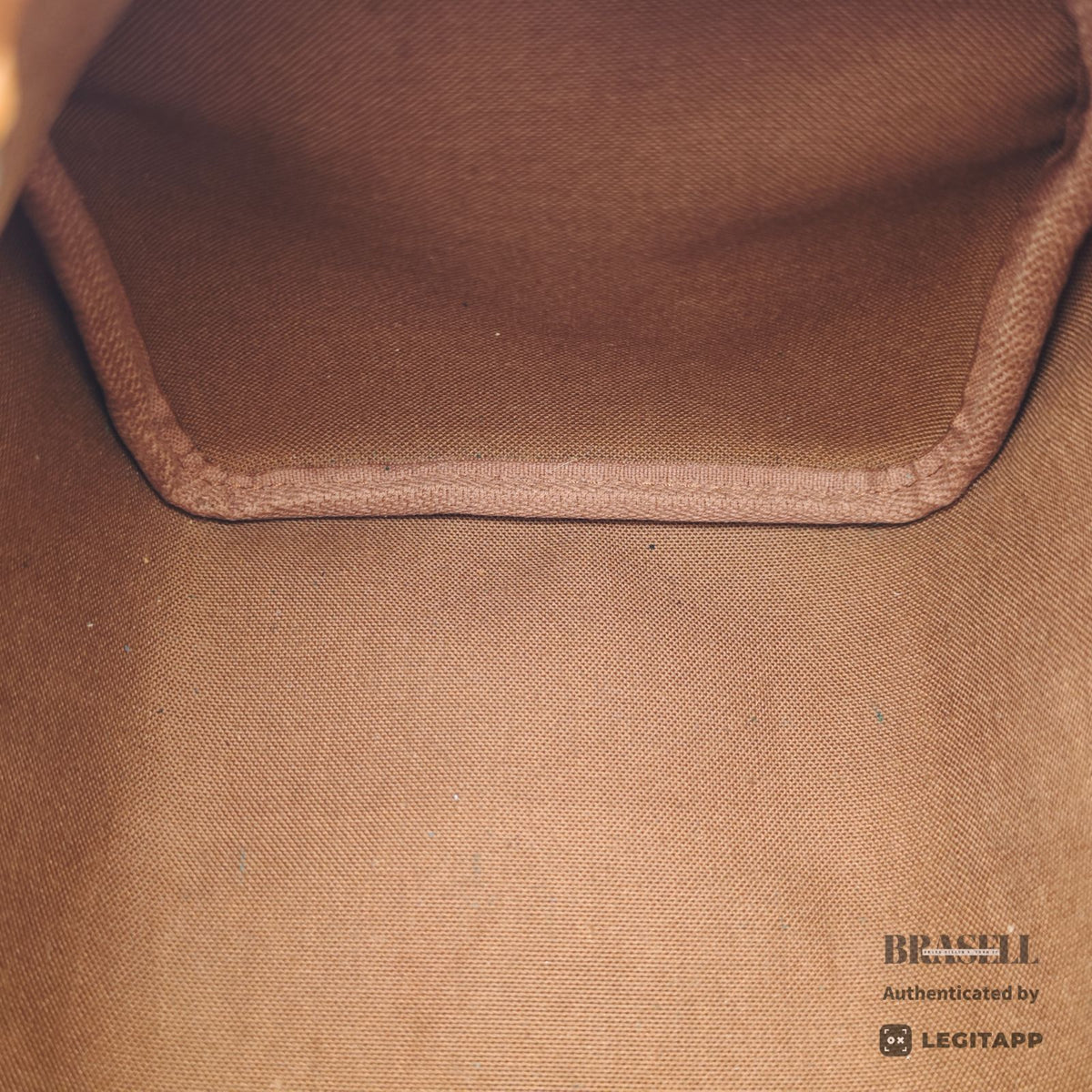 LOUIS VUITTON Speedy 25 M41528 Hand Bag Monogram Canvas Brown 【ImportFeeFREE】