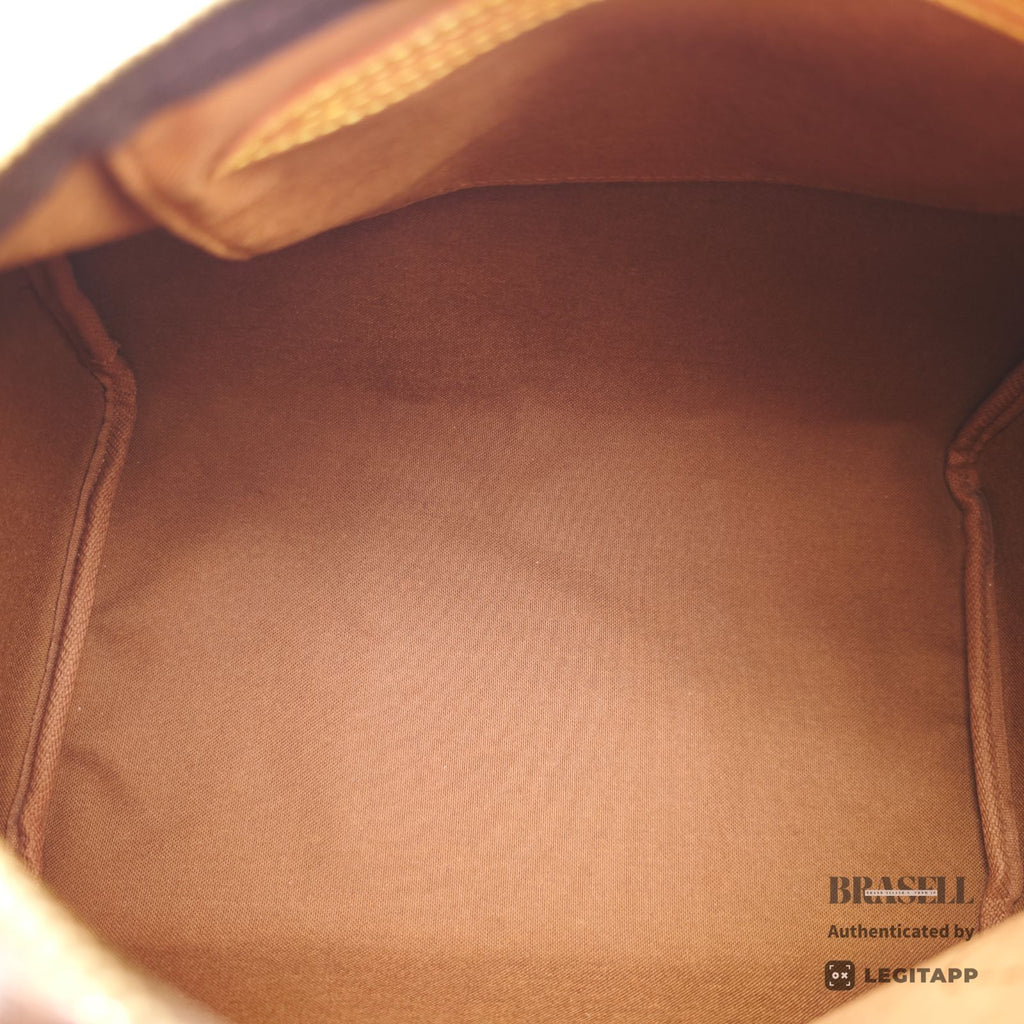 LOUIS VUITTON Speedy 30 M41108 Hand Bag Monogram Canvas Brown 【ImportFeeFREE】