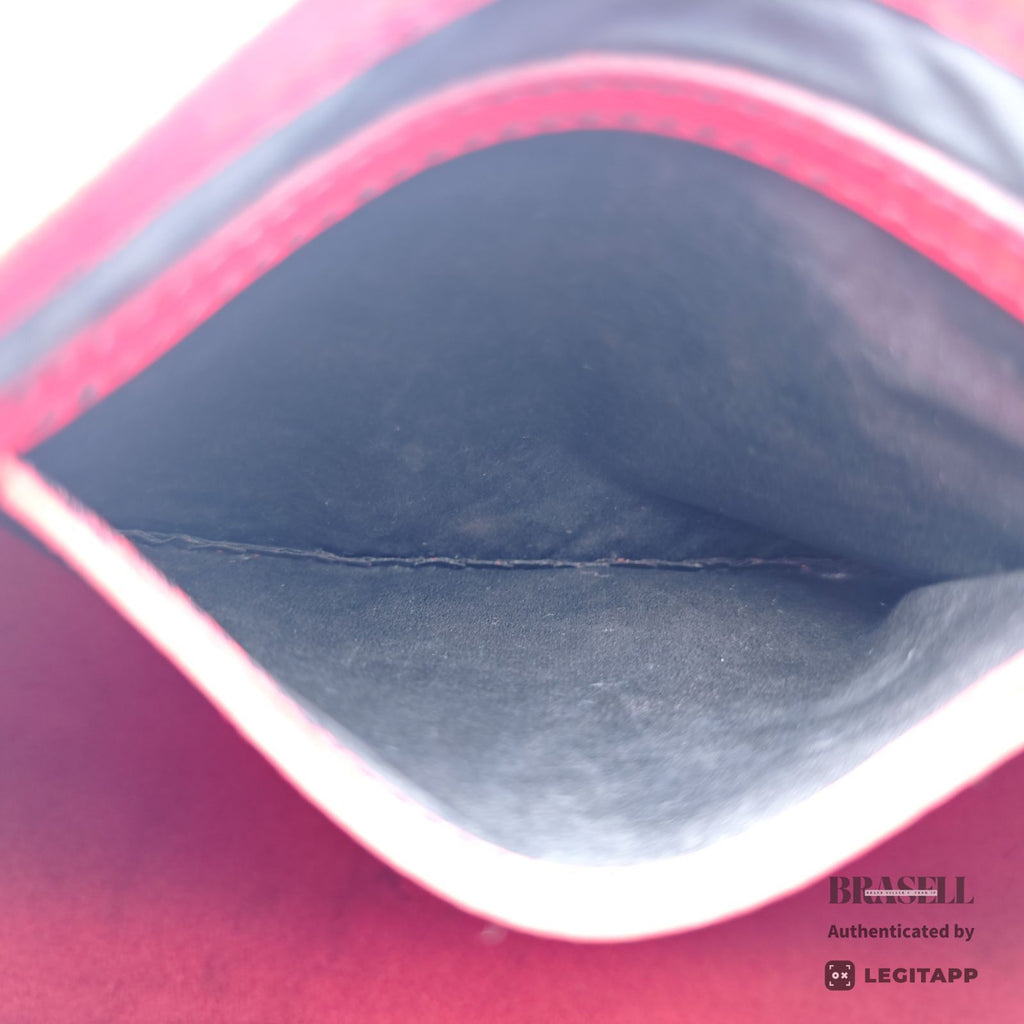 LOUIS VUITTON Speedy 30 Hand Bag Red M43007 Epi Leather VI0962 【ImportFeeFREE】