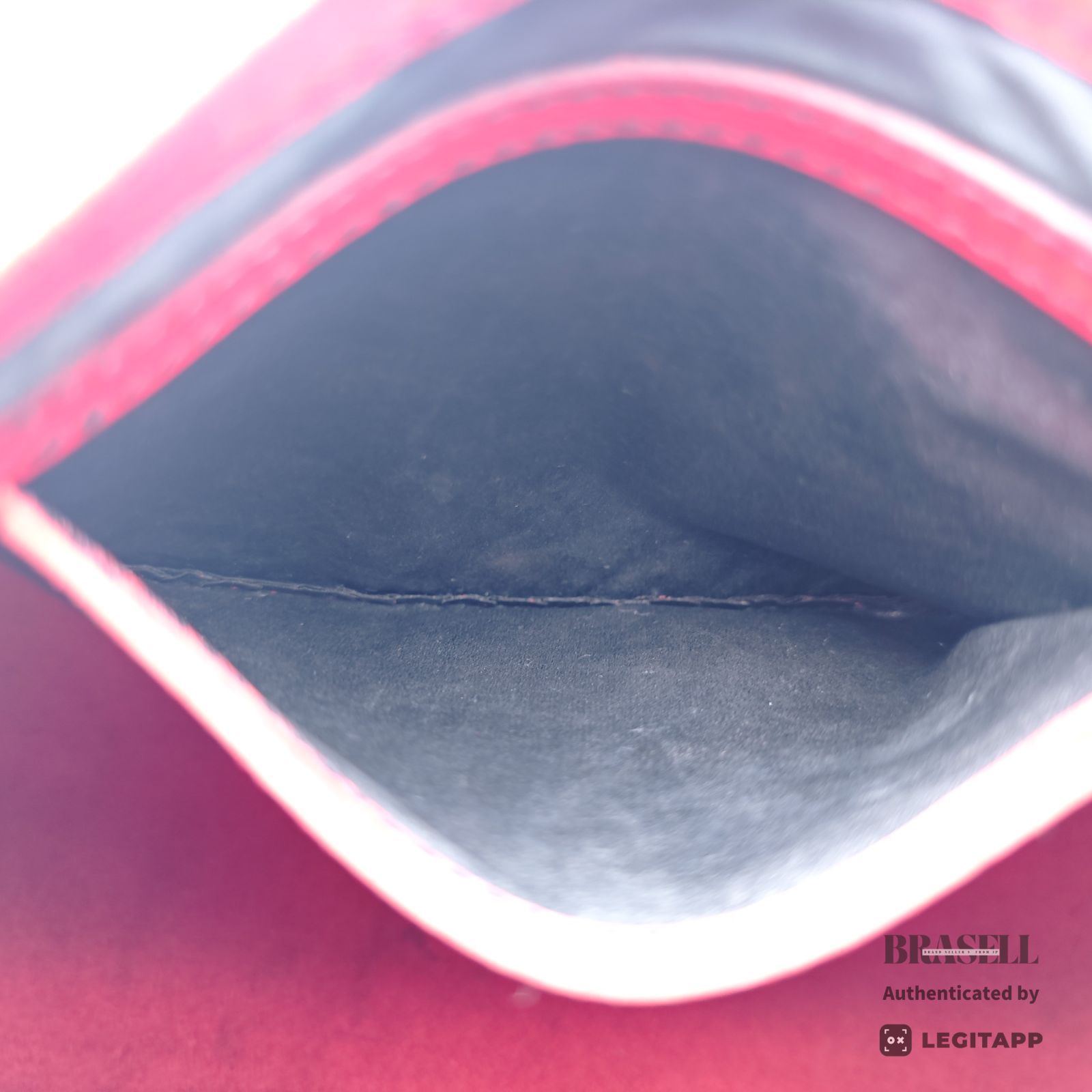 LOUIS VUITTON Speedy 30 Hand Bag Red M43007 Epi Leather VI0962 【ImportFeeFREE】