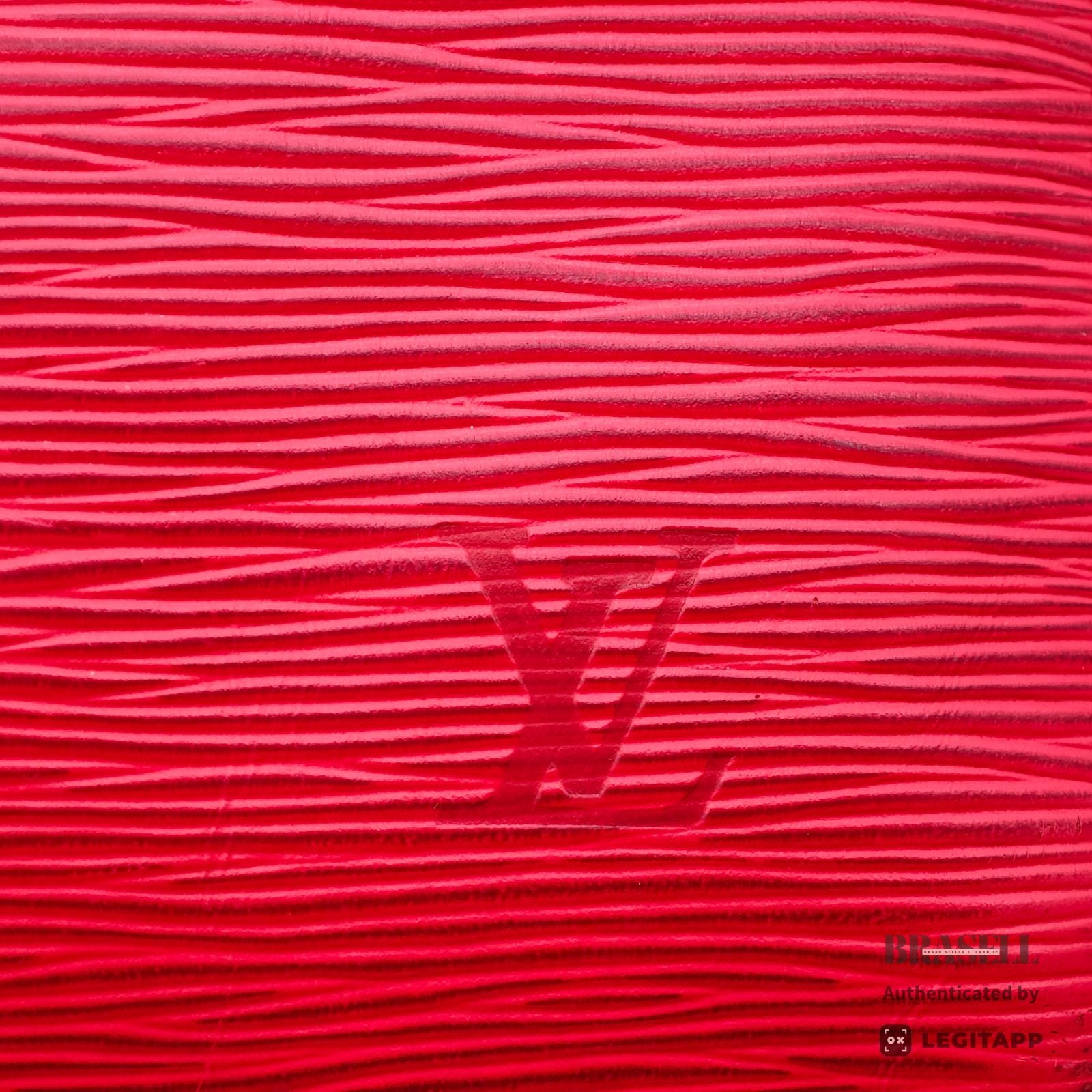 LOUIS VUITTON Speedy 30 Hand Bag Red M43007 Epi Leather VI0962 【ImportFeeFREE】