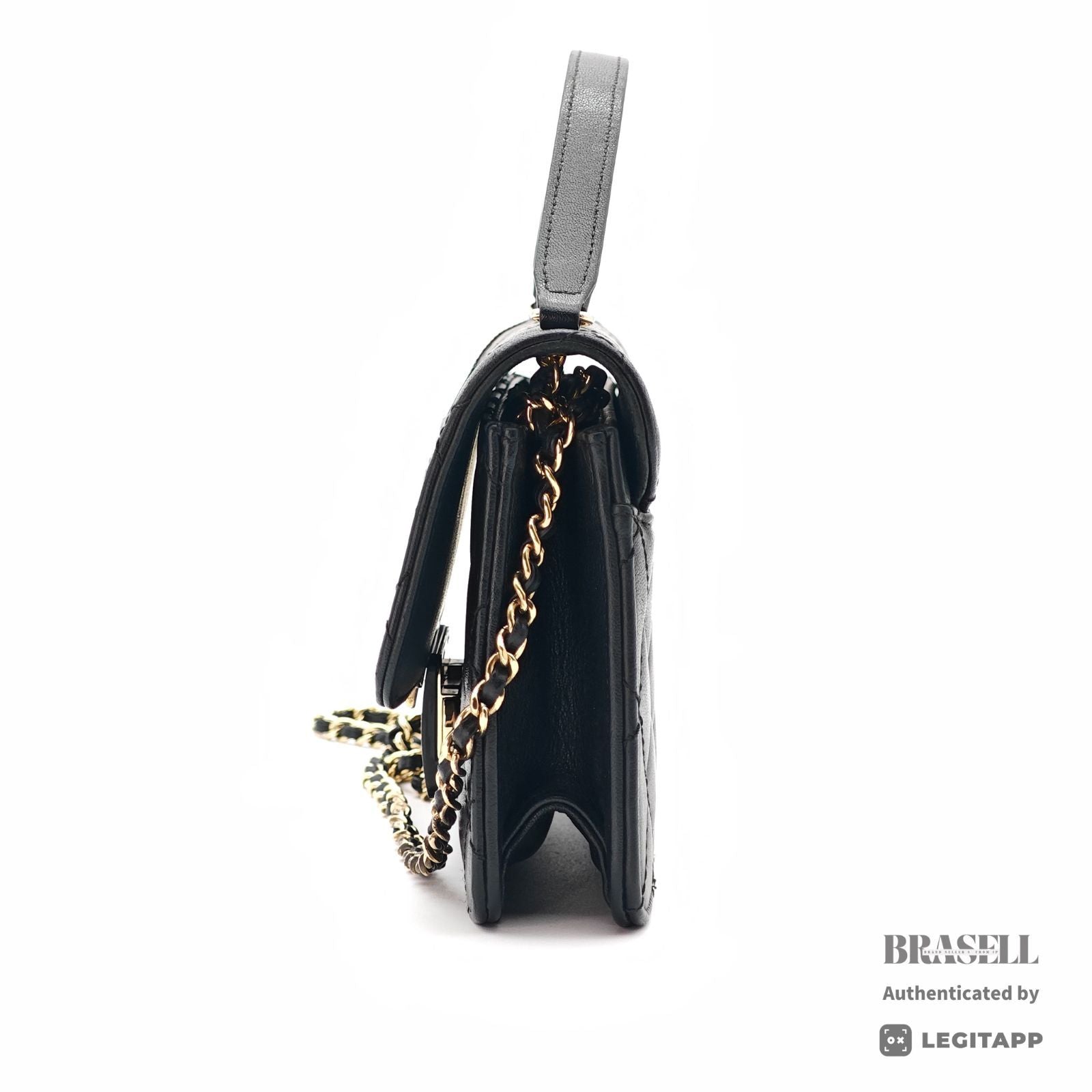 CHANEL Beauty Lock Matelasse Chain Shoulder Bag Flap 【ImportFeeFREE】