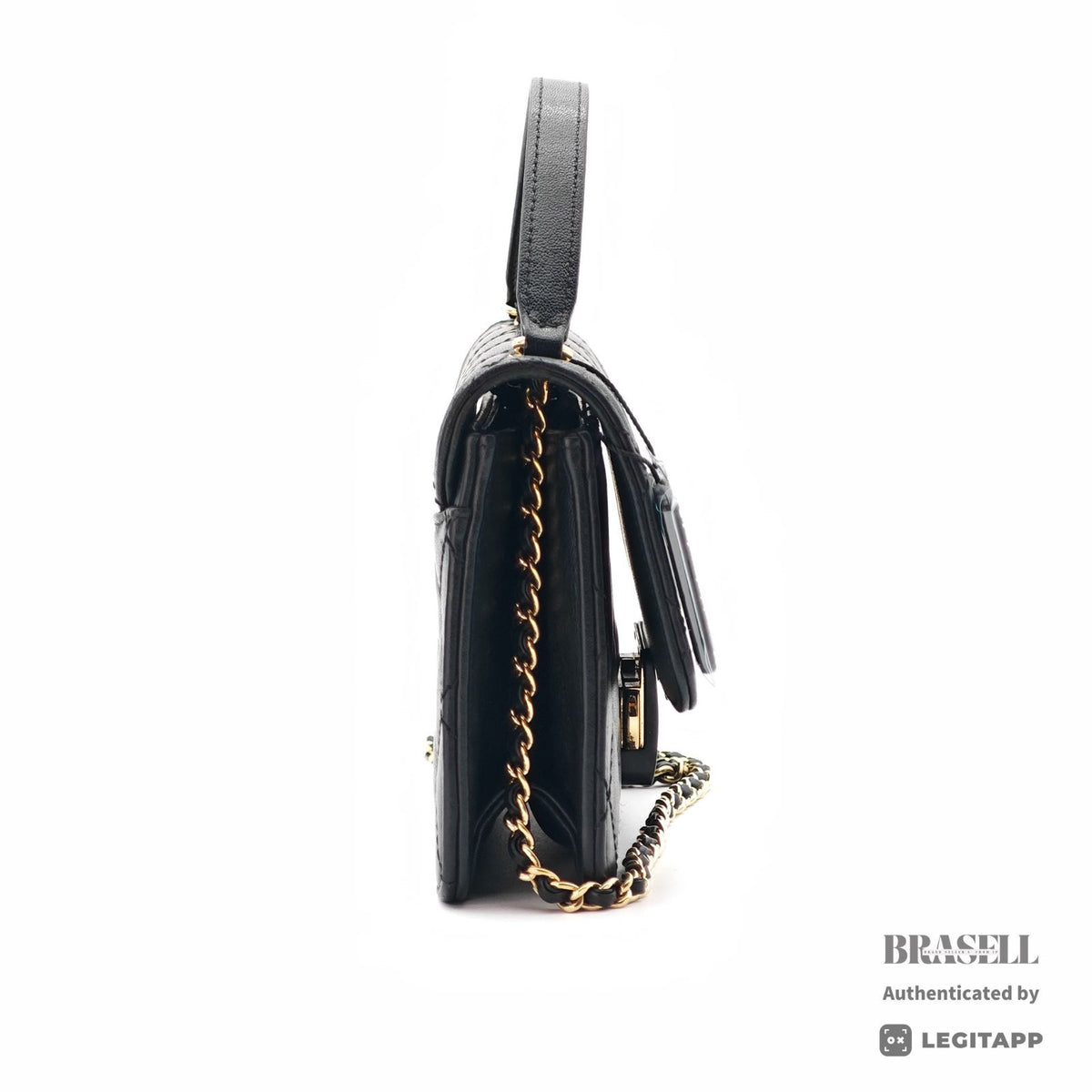 CHANEL Beauty Lock Matelasse Chain Shoulder Bag Flap 【ImportFeeFREE】