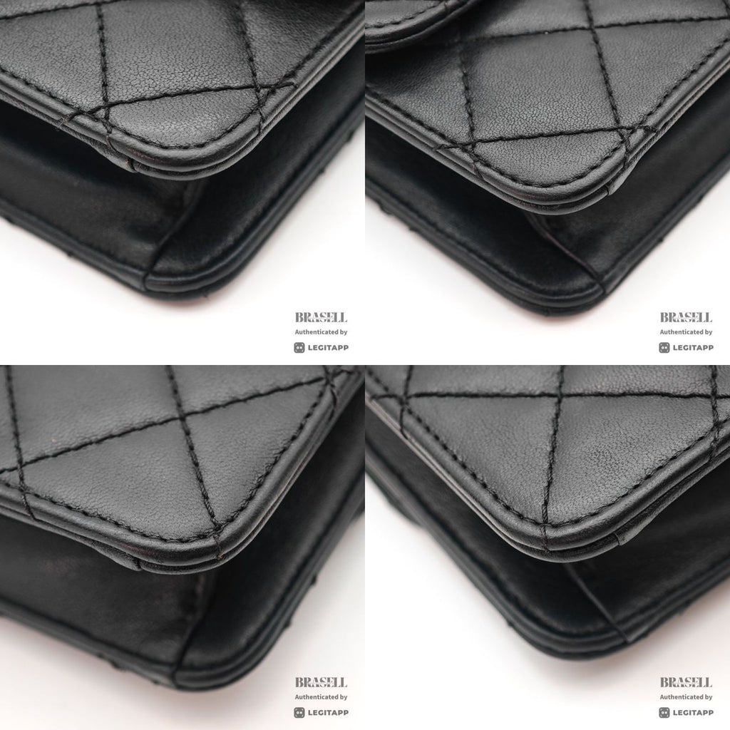 CHANEL Beauty Lock Matelasse Chain Shoulder Bag Flap 【ImportFeeFREE】