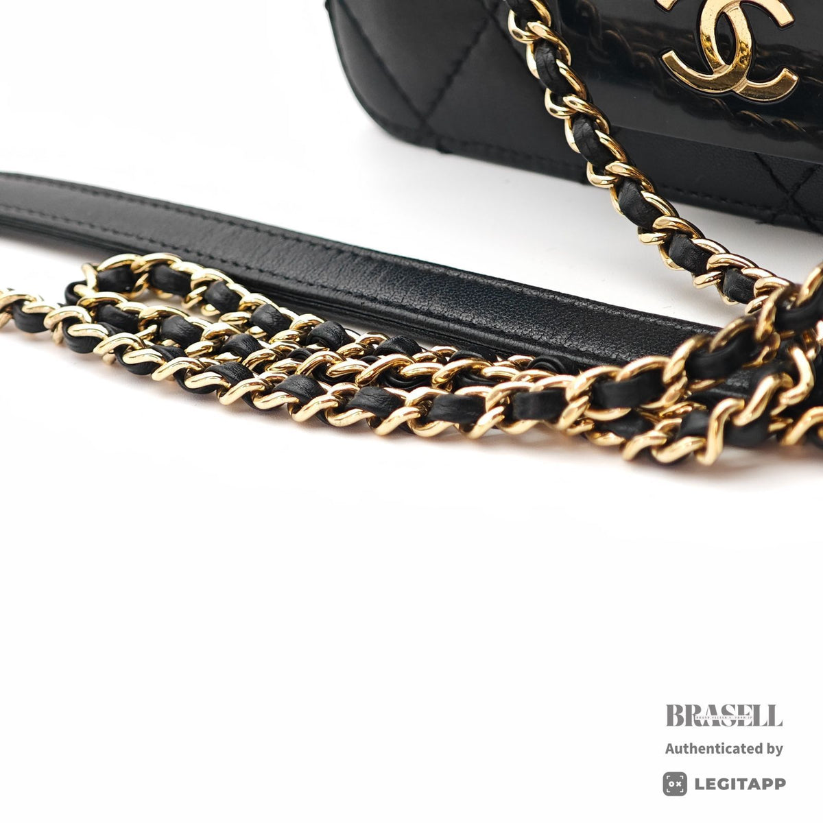 CHANEL Beauty Lock Matelasse Chain Shoulder Bag Flap 【ImportFeeFREE】