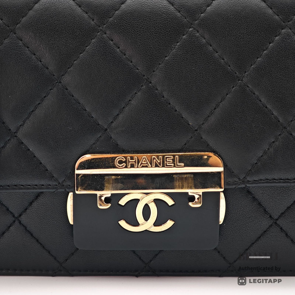 CHANEL Beauty Lock Matelasse Chain Shoulder Bag Flap 【ImportFeeFREE】