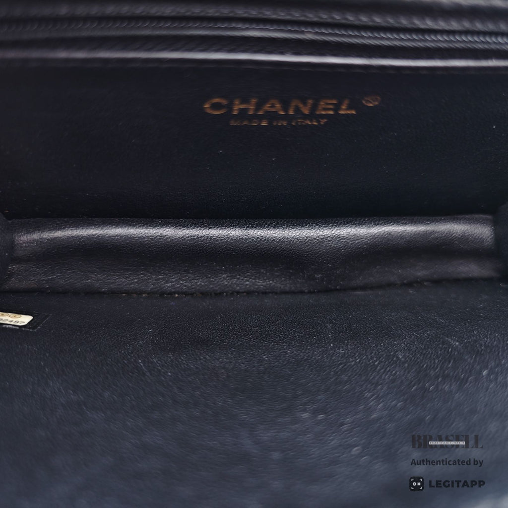 CHANEL Beauty Lock Matelasse Chain Shoulder Bag Flap 【ImportFeeFREE】