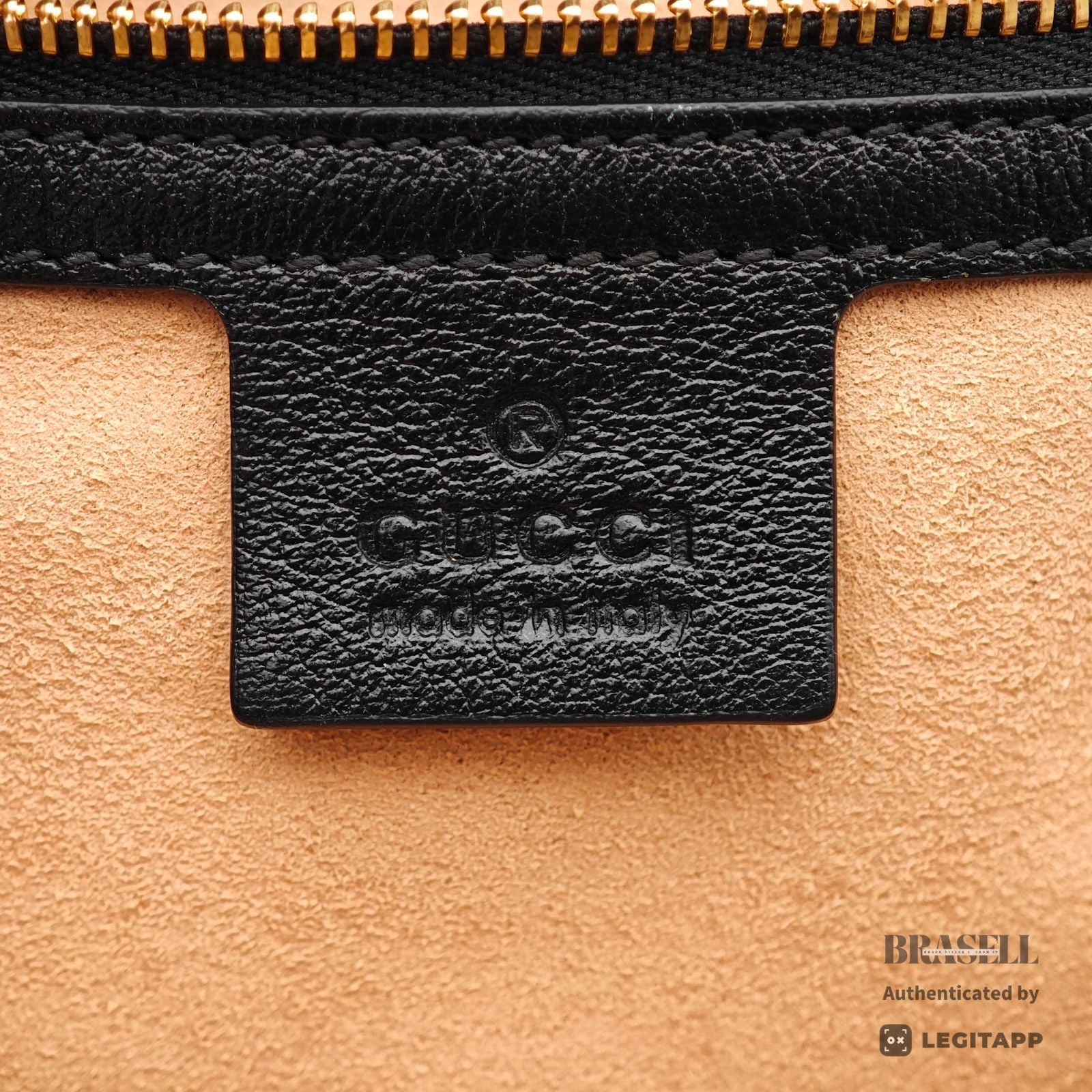 GUCCI GG Marmont 443497 Small Shoulder Bag Beige with Dust Bag【ImportFeeFREE】
