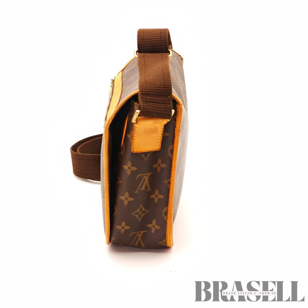 LOUIS VUITTON Messenger Bosphore PM M40106 Shoulder Bag 【ImportFeeFREE】