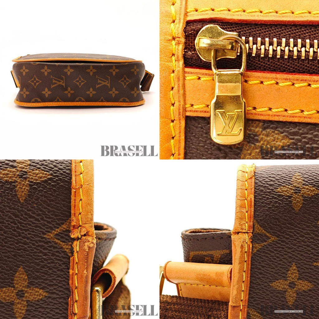 LOUIS VUITTON Messenger Bosphore PM M40106 Shoulder Bag 【ImportFeeFREE】