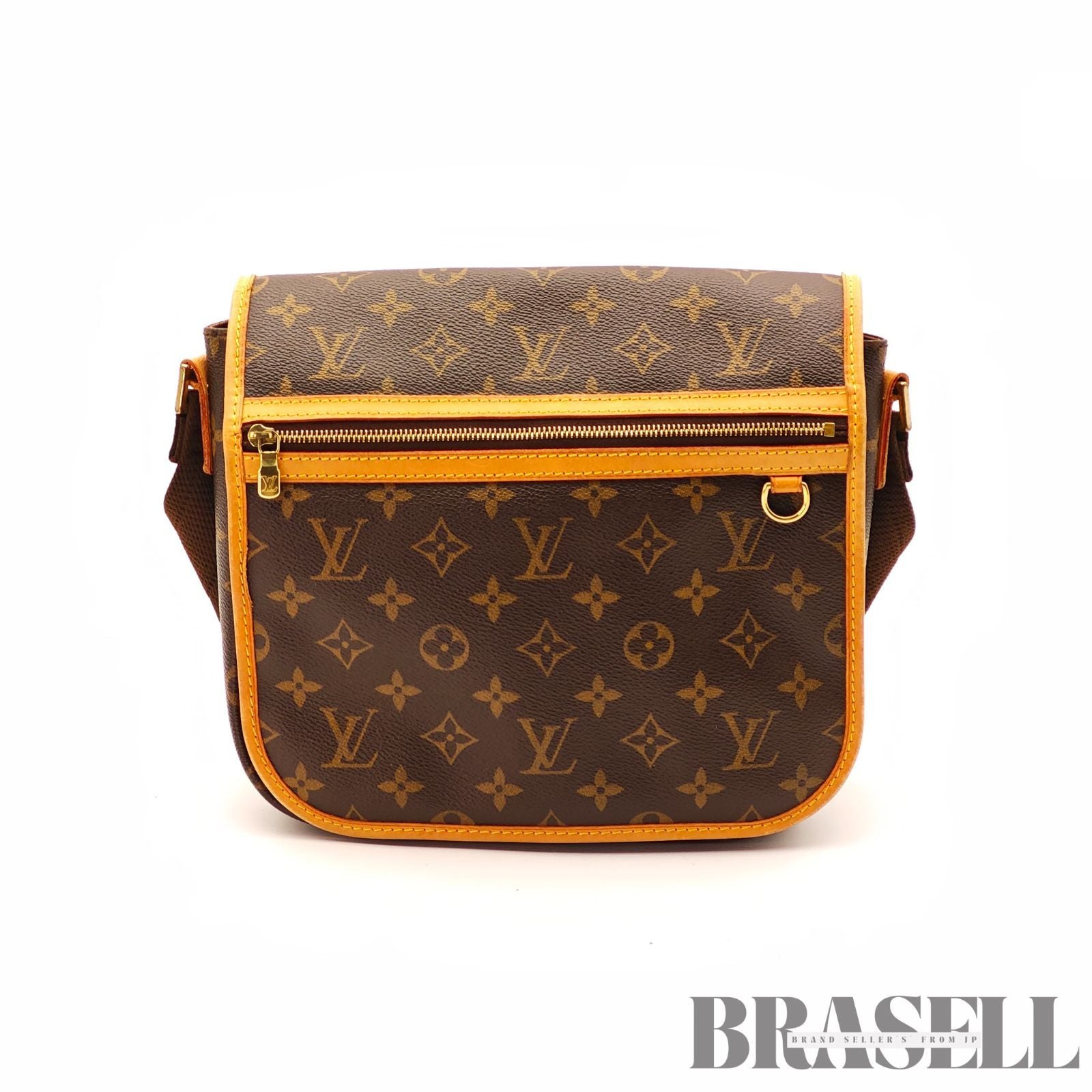 LOUIS VUITTON Messenger Bosphore PM M40106 Shoulder Bag 【ImportFeeFREE】