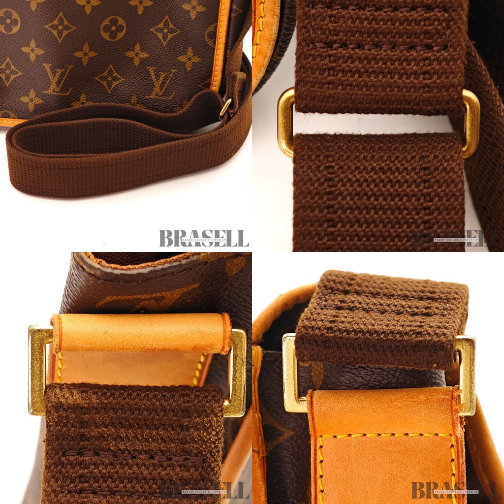 LOUIS VUITTON Messenger Bosphore PM M40106 Shoulder Bag 【ImportFeeFREE】