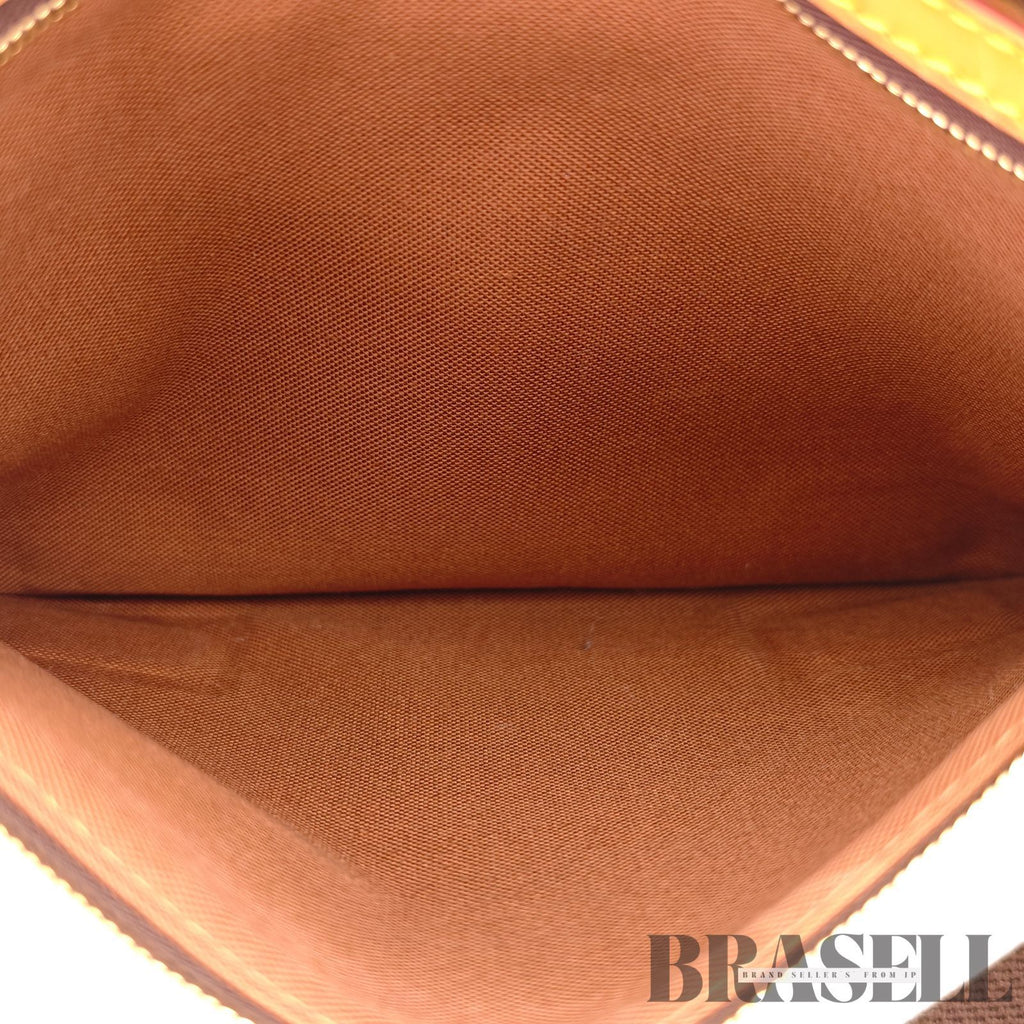 LOUIS VUITTON Messenger Bosphore PM M40106 Shoulder Bag 【ImportFeeFREE】