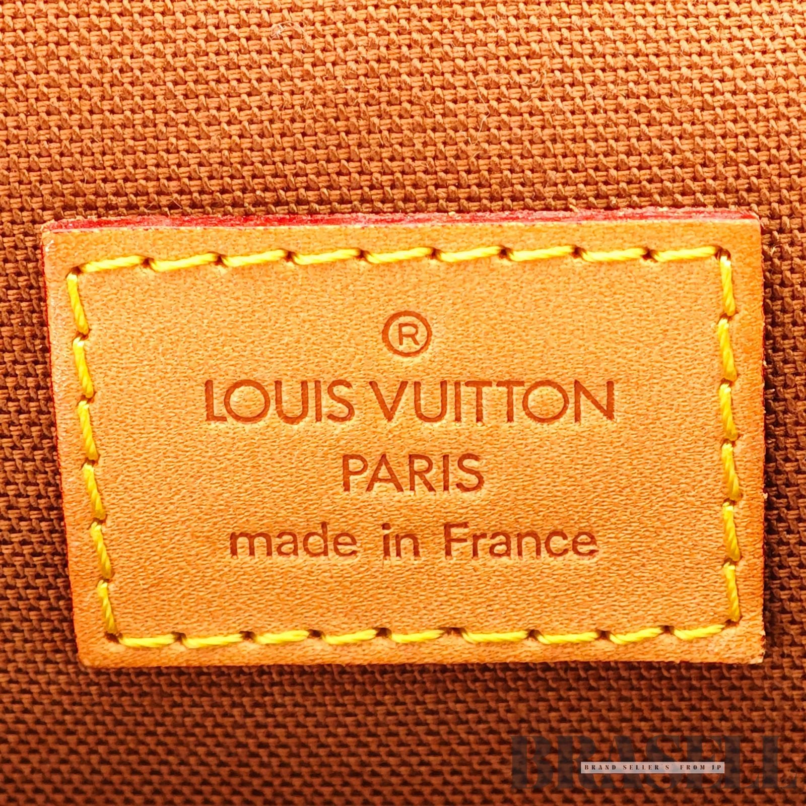 LOUIS VUITTON Messenger Bosphore PM M40106 Shoulder Bag 【ImportFeeFREE】