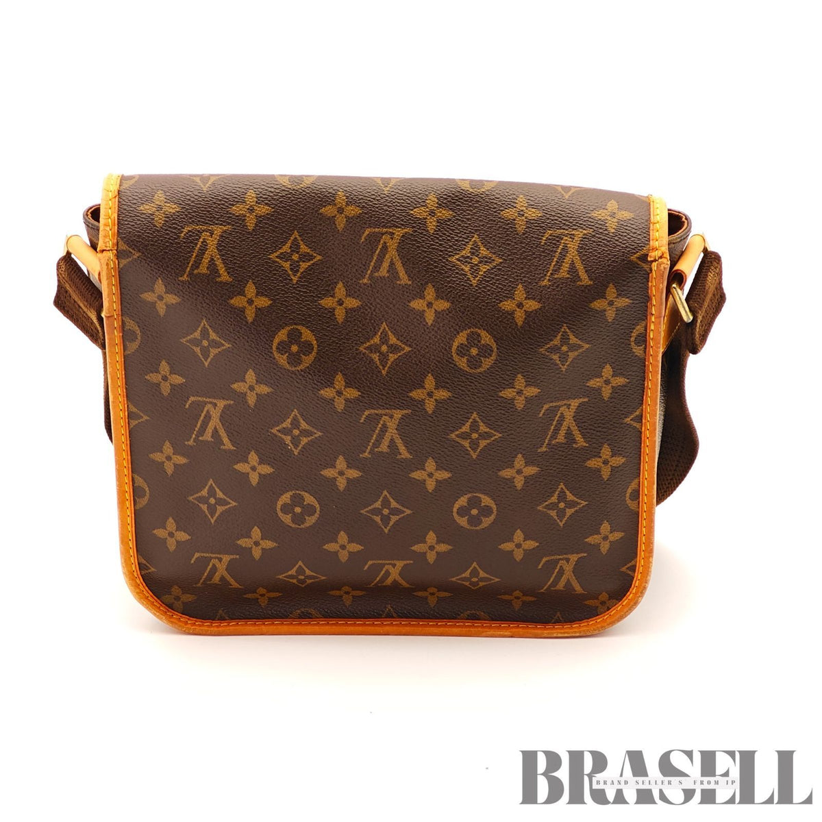 LOUIS VUITTON Messenger Bosphore PM M40106 Shoulder Bag 【ImportFeeFREE】