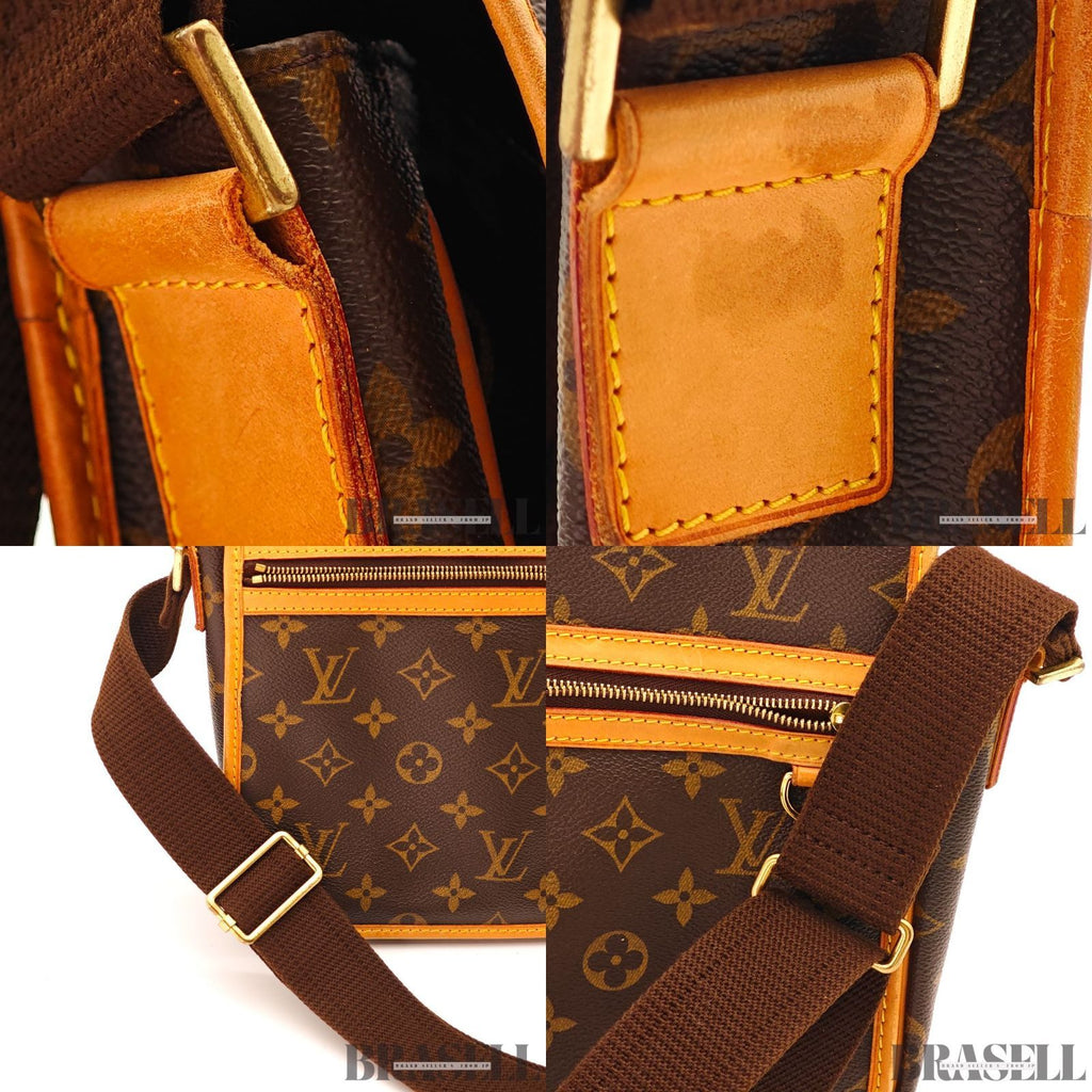 LOUIS VUITTON Messenger Bosphore PM M40106 Shoulder Bag 【ImportFeeFREE】