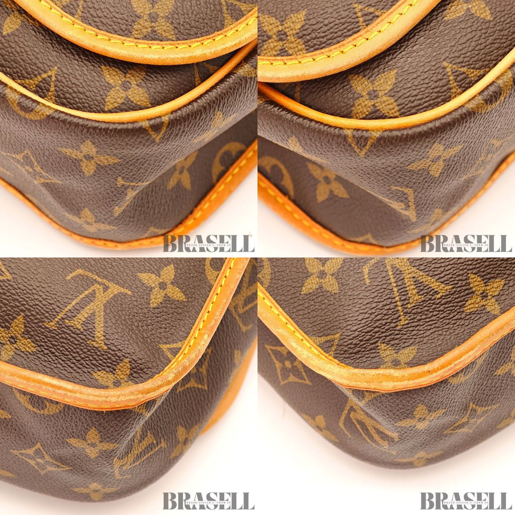 LOUIS VUITTON Messenger Bosphore PM M40106 Shoulder Bag 【ImportFeeFREE】
