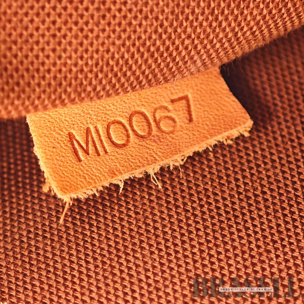 LOUIS VUITTON Messenger Bosphore PM M40106 Shoulder Bag 【ImportFeeFREE】