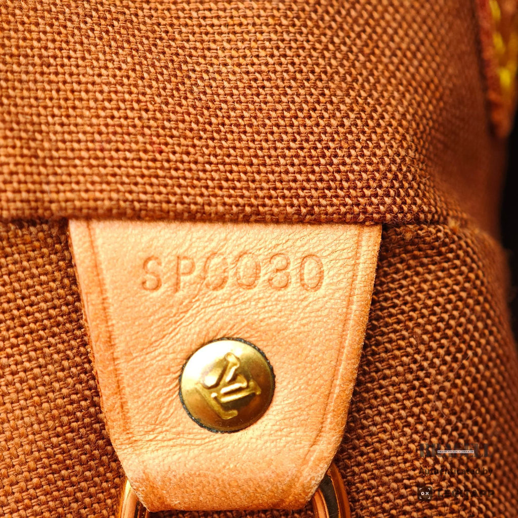 LOUIS VUITTON Monogram Montsouris MM M51136 Backpack Brown【ImportFeeFREE】