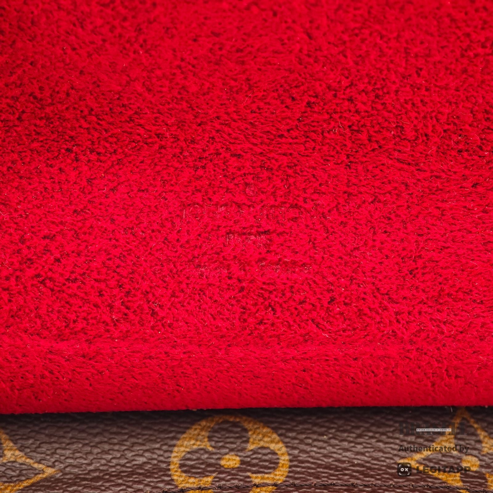 LOUIS VUITTON Monogram Sonatine M51902 Handbag Brown【ImportFeeFREE】