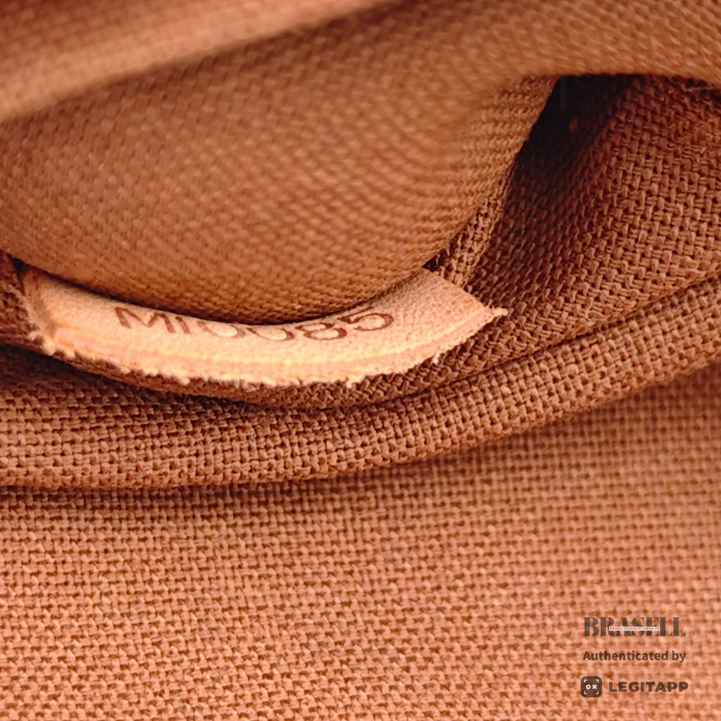 LOUIS VUITTON Monogram Pochette Marelle M51159 Shoulder Bag 【ImportFeeFREE】