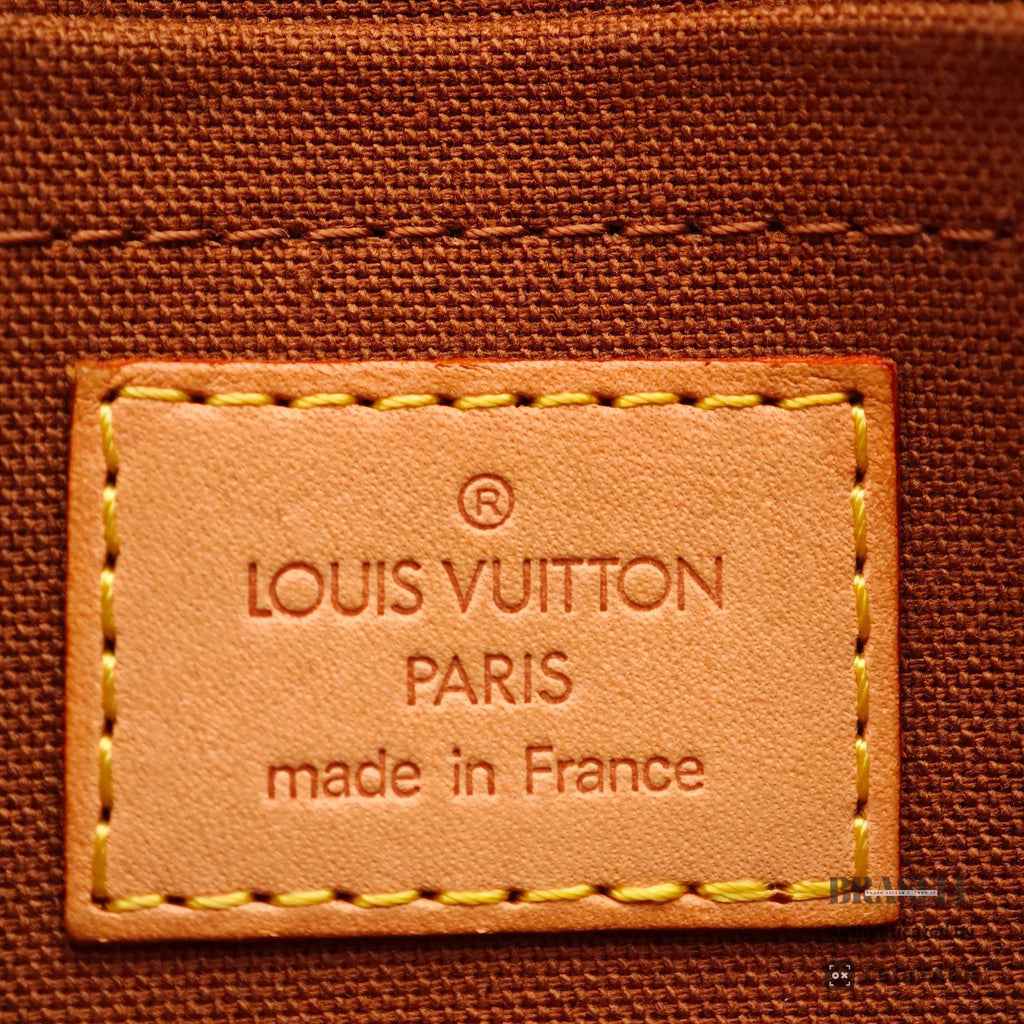 LOUIS VUITTON Monogram Pochette Marelle M51159 Shoulder Bag 【ImportFeeFREE】