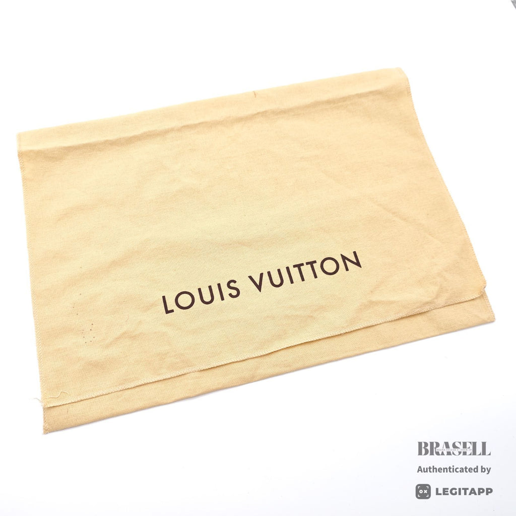 LOUIS VUITTON Epi Electric Alma PM M40302 Handbag Black Unisex【ImportFeeFREE】