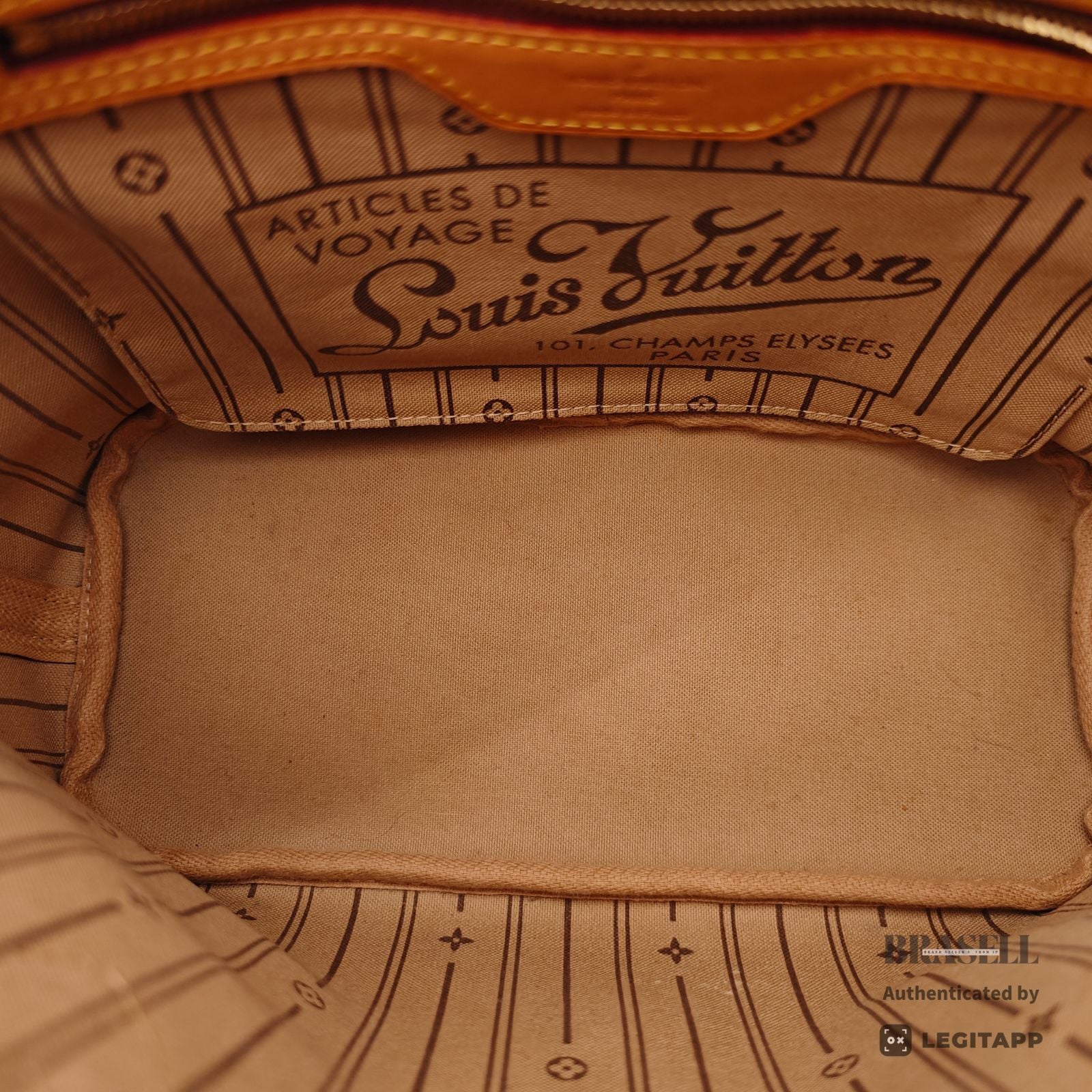 LOUIS VUITTON Neverfull PM Monogram Canvas Tote Bag M40155 BN 【ImportFeeFREE】