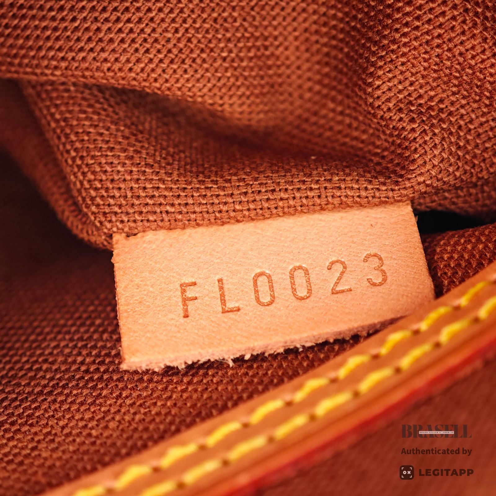LOUIS VUITTON Alma PM Hand Bag Monogram Canvas M53151 Brown 【ImportFeeFREE】