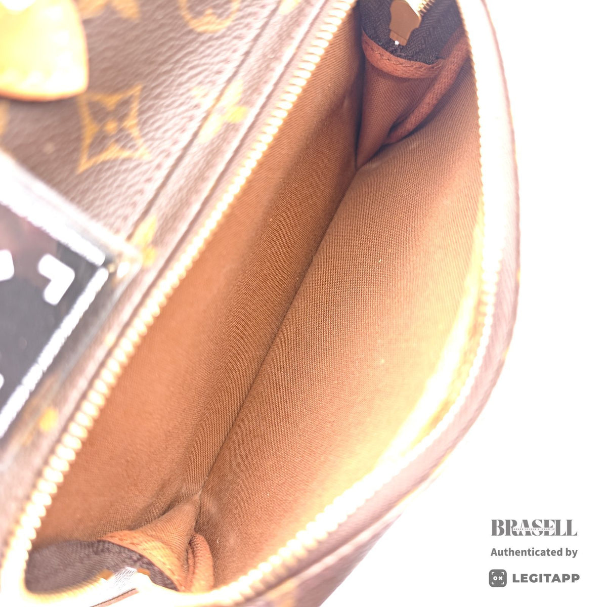 LOUIS VUITTON Montsouris GM Monogram Canvas Backpack M51135 BN 【ImportFeeFREE】