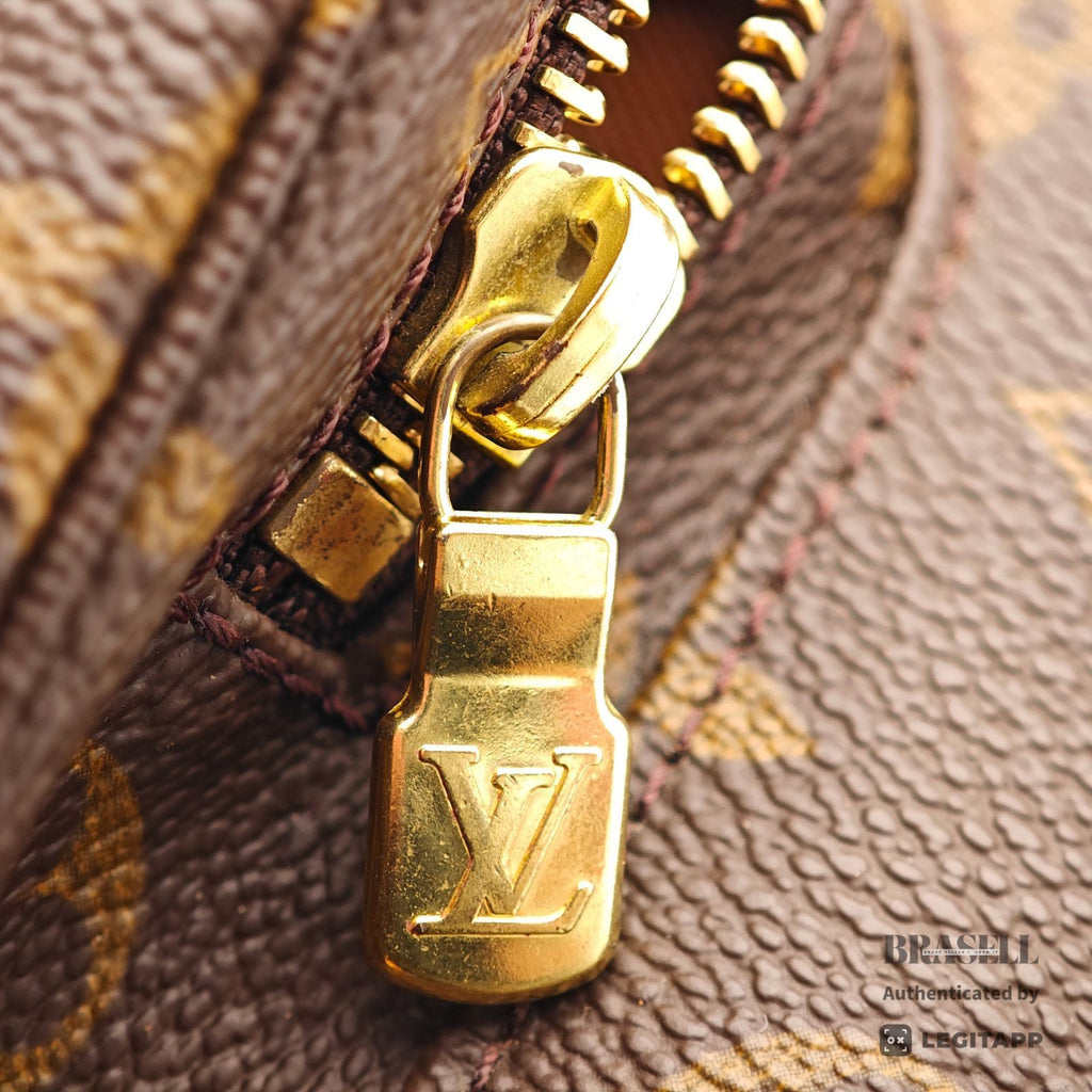 LOUIS VUITTON Montsouris GM Monogram Canvas Backpack M51135 BN 【ImportFeeFREE】