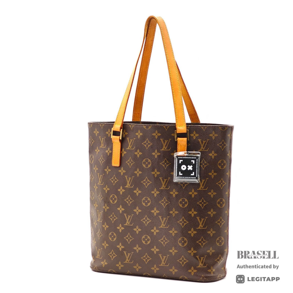 LOUIS VUITTON Vavin GM Tote Bag Monogram Canvas France M51170【ImportFeeFREE】