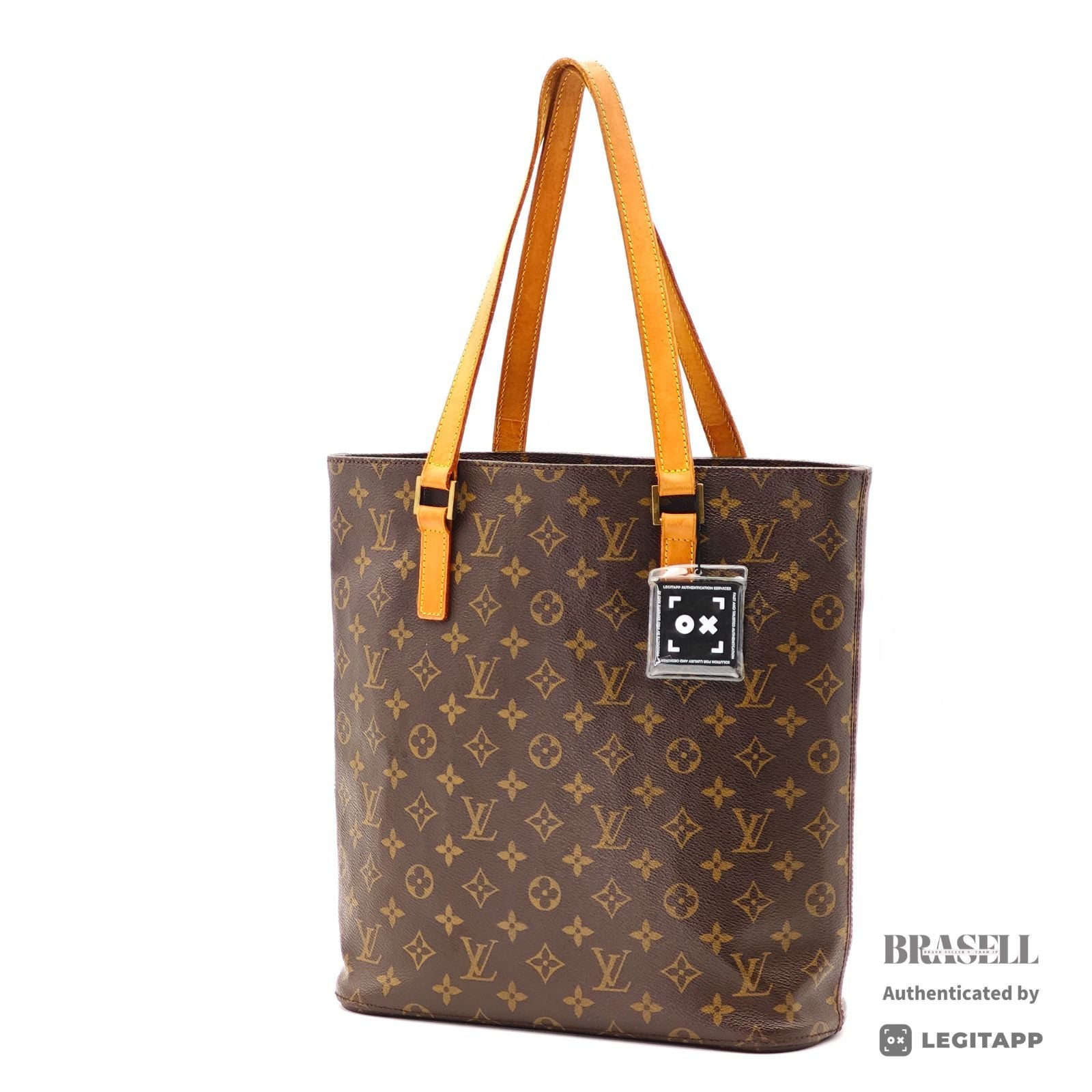 LOUIS VUITTON Vavin GM Tote Bag Monogram Canvas France M51170【ImportFeeFREE】