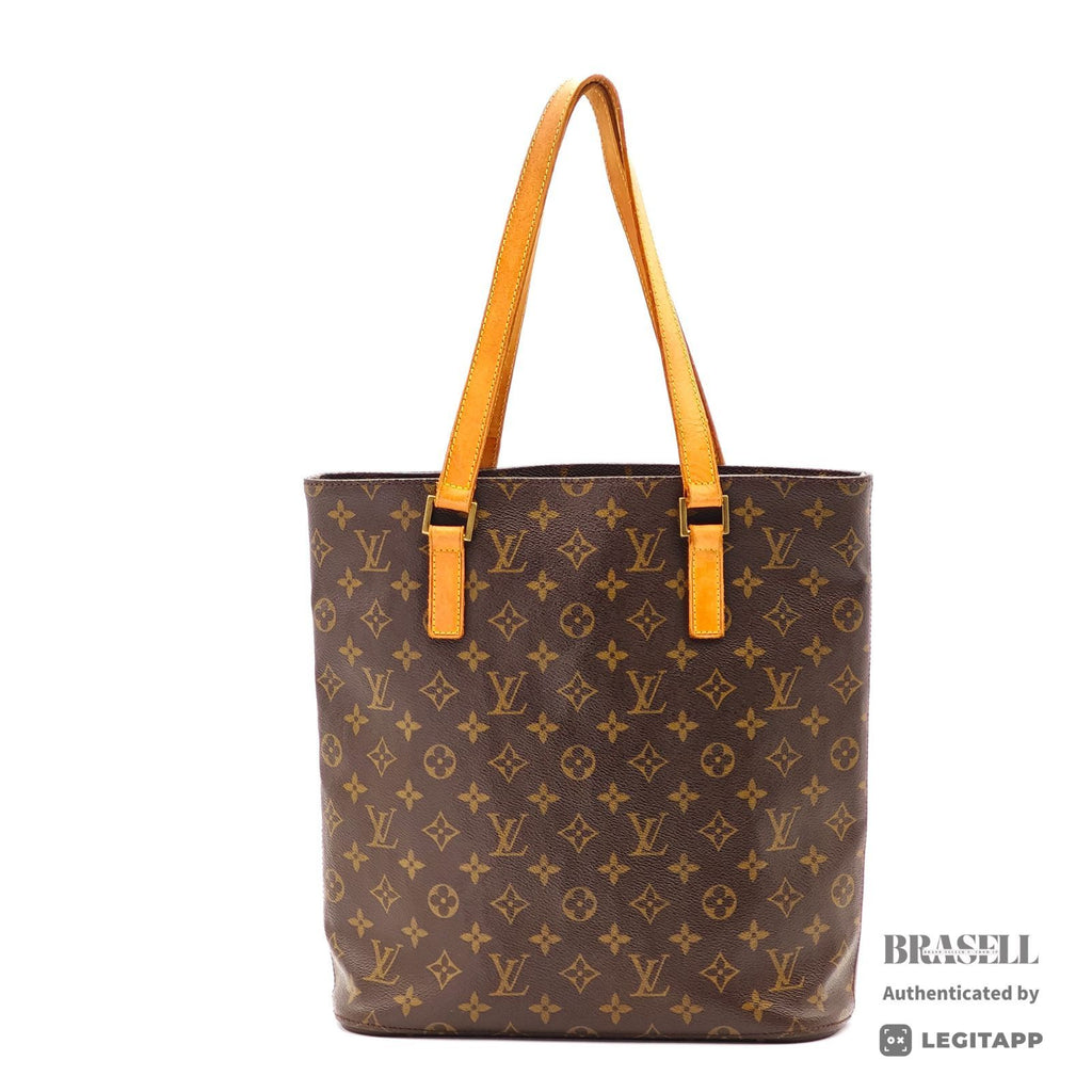 LOUIS VUITTON Vavin GM Tote Bag Monogram Canvas France M51170【ImportFeeFREE】