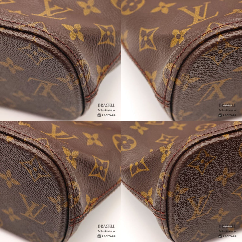 LOUIS VUITTON Vavin GM Tote Bag Monogram Canvas France M51170【ImportFeeFREE】