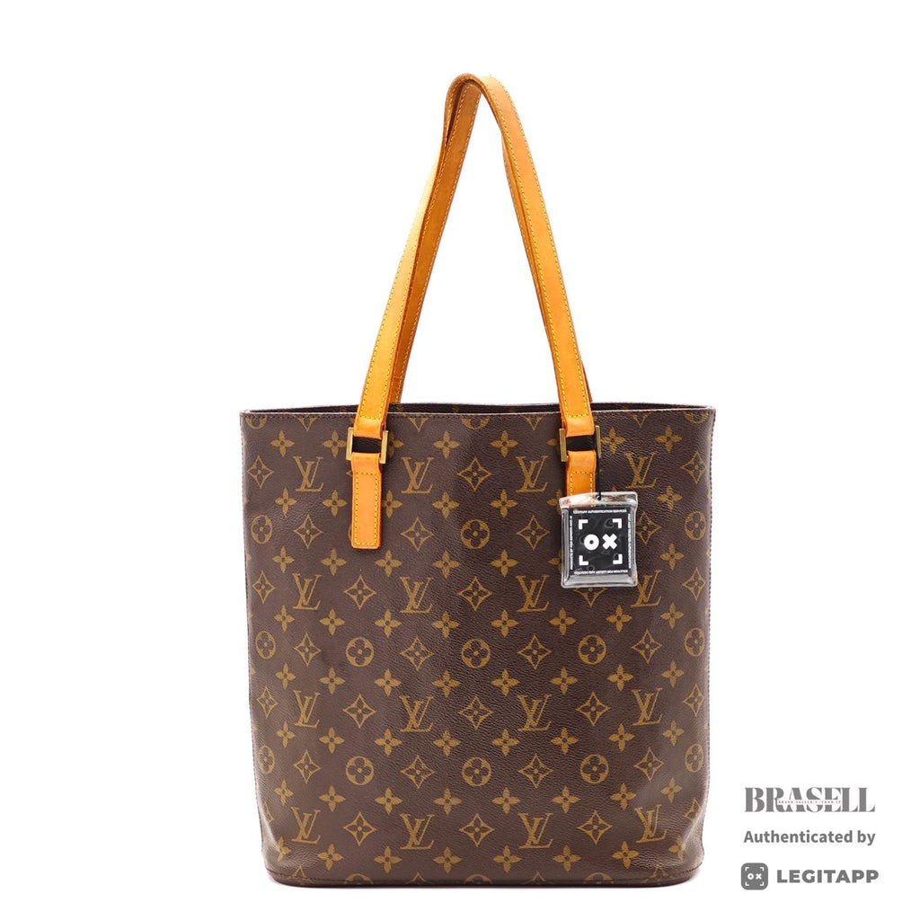 LOUIS VUITTON Vavin GM Tote Bag Monogram Canvas France M51170【ImportFeeFREE】