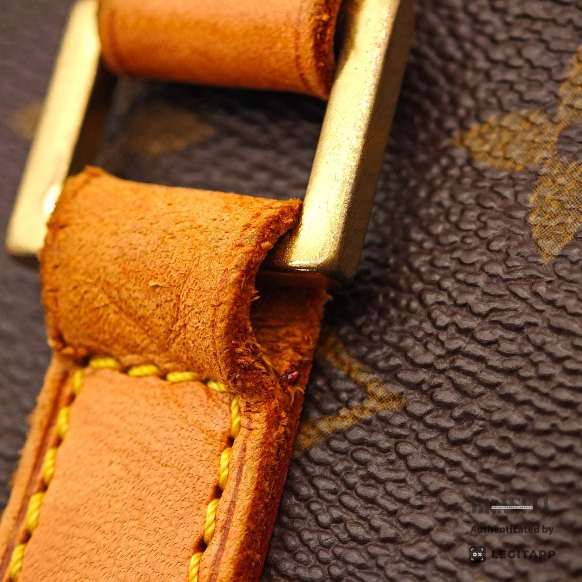 LOUIS VUITTON Vavin GM Tote Bag Monogram Canvas France M51170【ImportFeeFREE】