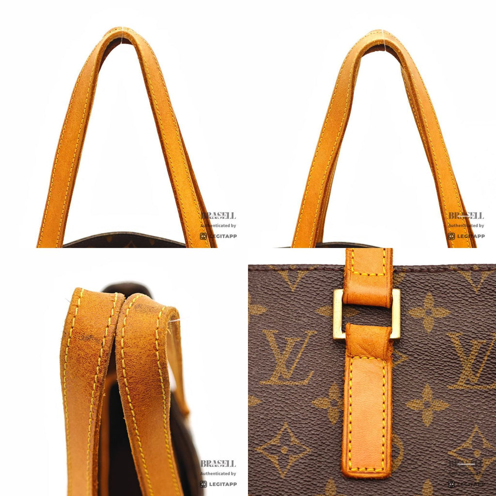 LOUIS VUITTON Vavin GM Tote Bag Monogram Canvas France M51170【ImportFeeFREE】