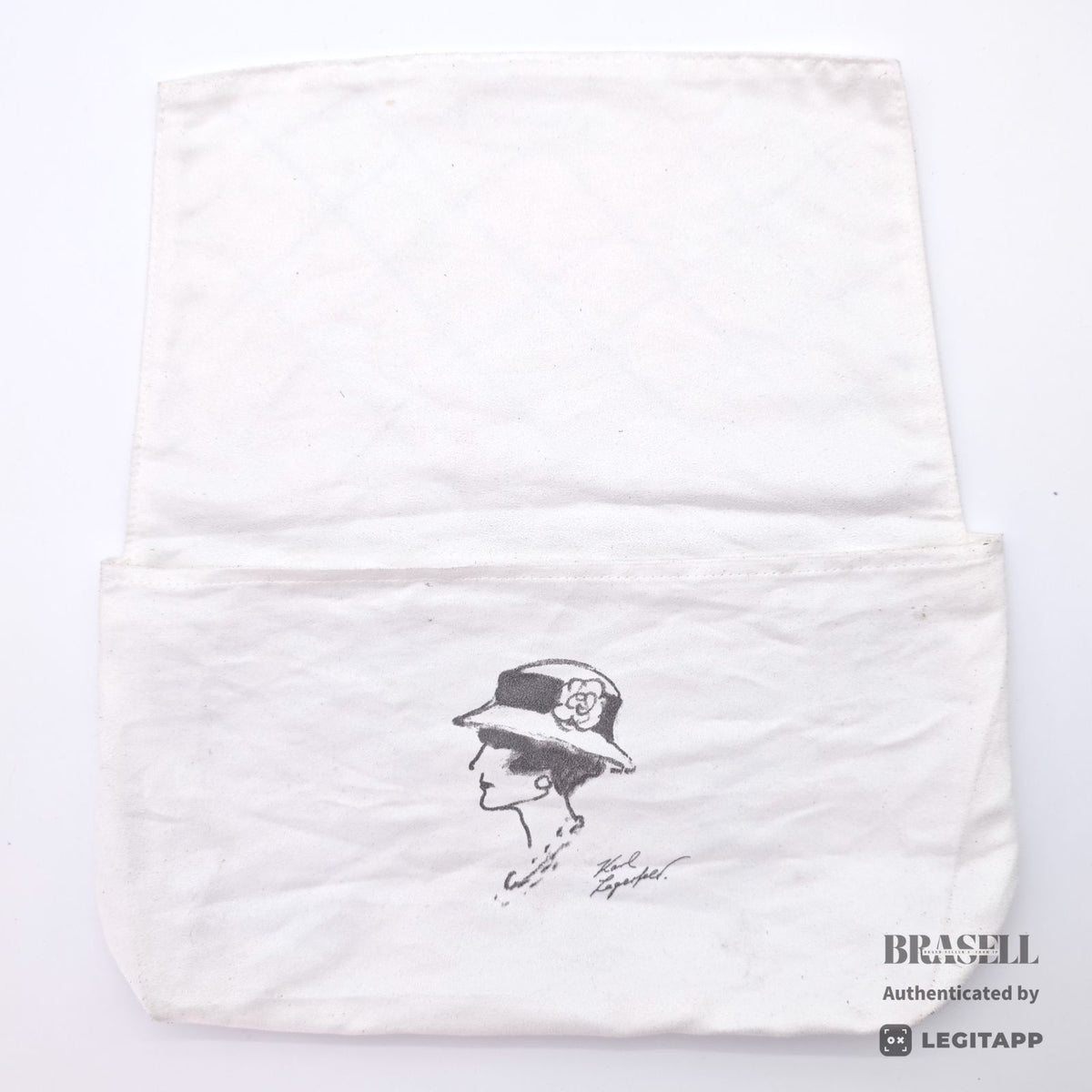 CHANEL Tweed Waist Bag White Women's Shoulder Bag Shoulder【ImportFeeFREE】