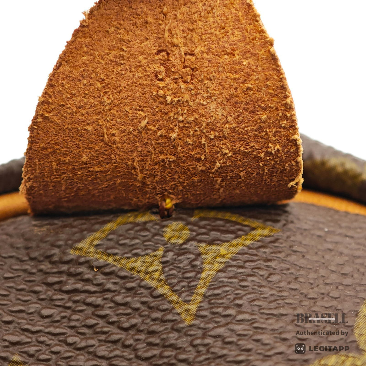 LOUIS VUITTON Speedy 35 Monogram Canvas Brown M41524 【ImportFeeFREE】
