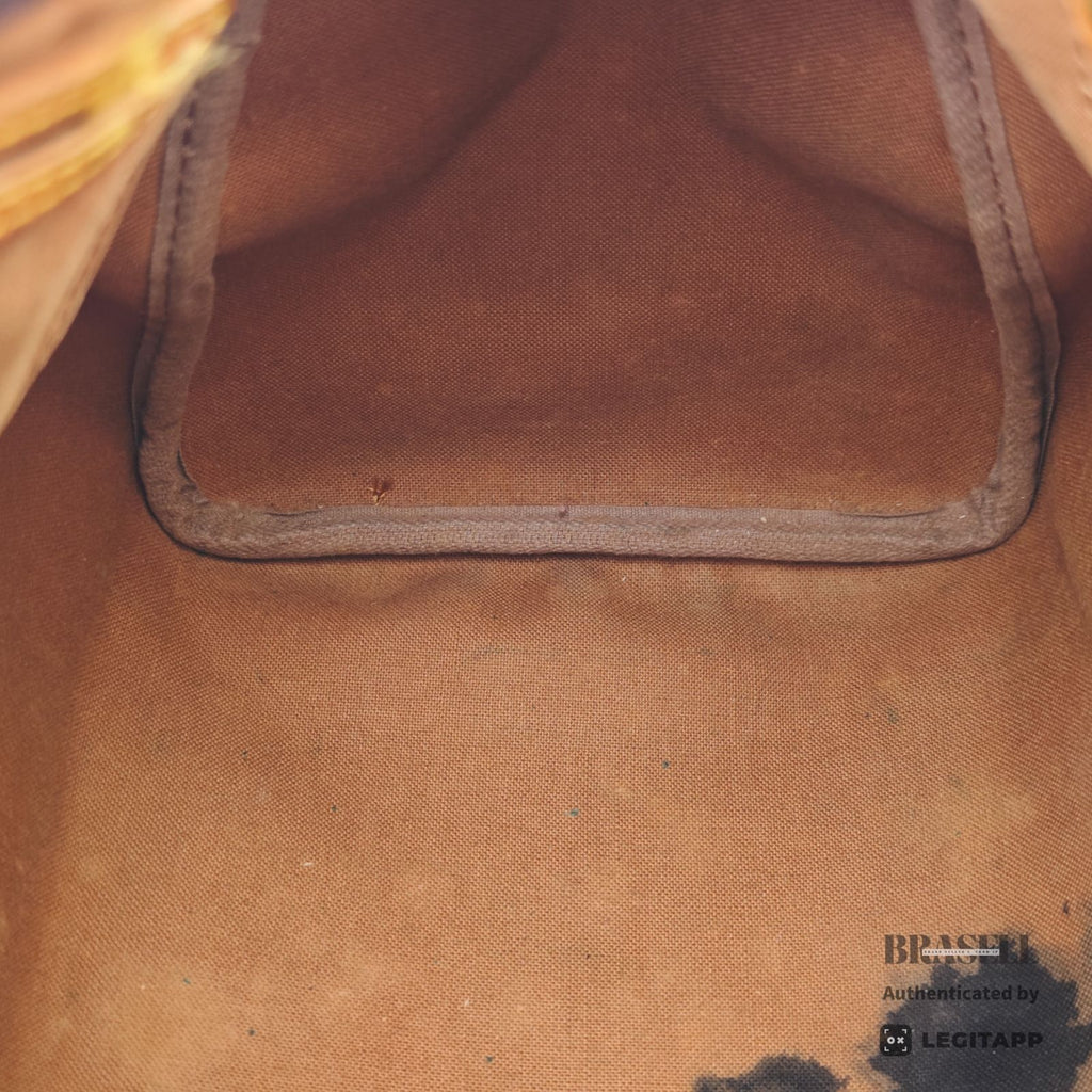 LOUIS VUITTON Speedy 30 Travel Hand Bag Monogram Canvas M41526 【ImportFeeFREE】