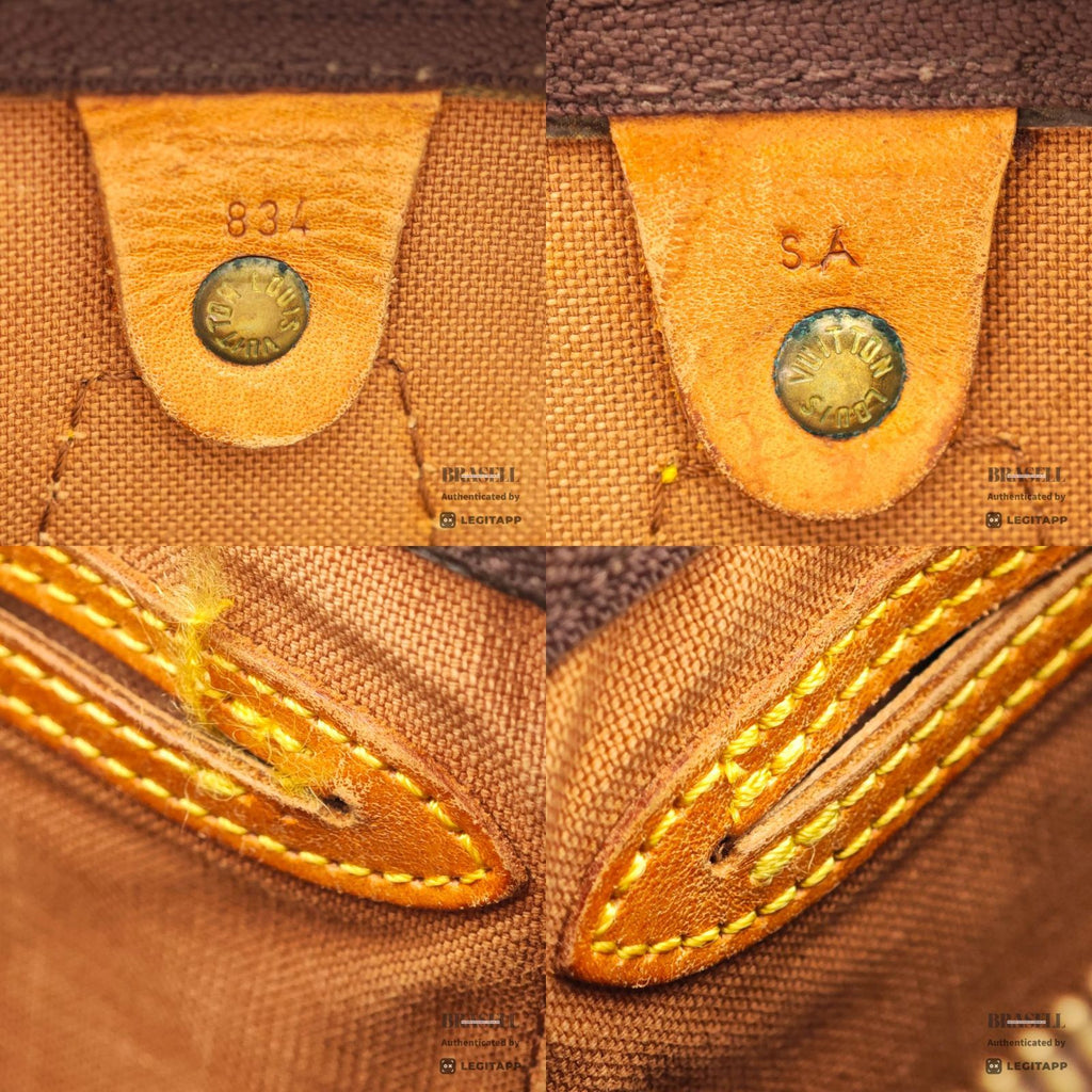 LOUIS VUITTON Speedy 30 Travel Hand Bag Monogram Canvas M41526 【ImportFeeFREE】