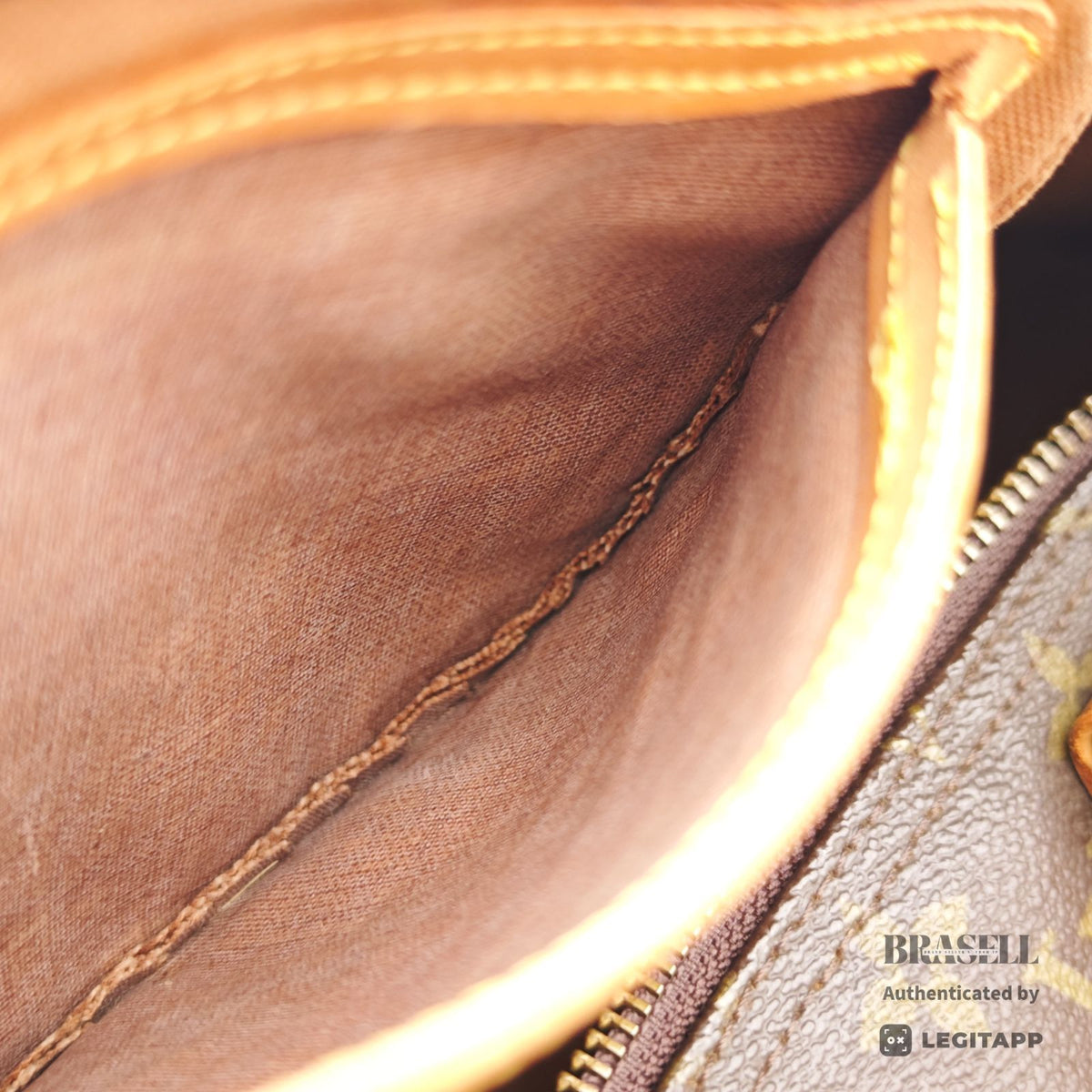 LOUIS VUITTON Speedy 35 Travel Hand Bag Monogram Canvas M41524 【ImportFeeFREE】
