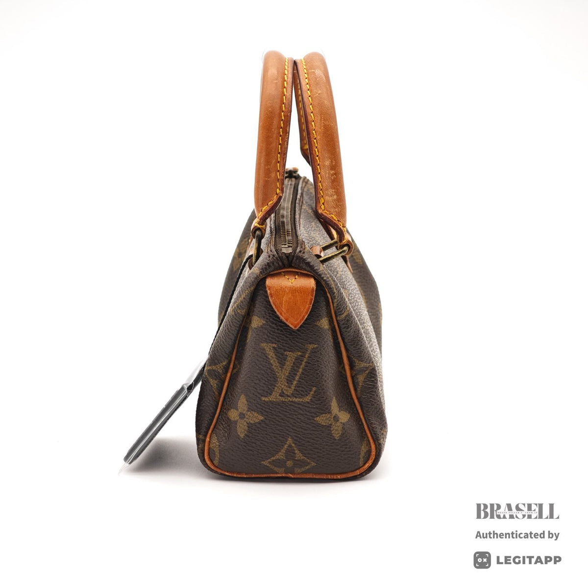 LOUIS VUITTON Mini Speedy Hand Bag Monogram Canvas M41534 【ImportFeeFREE】