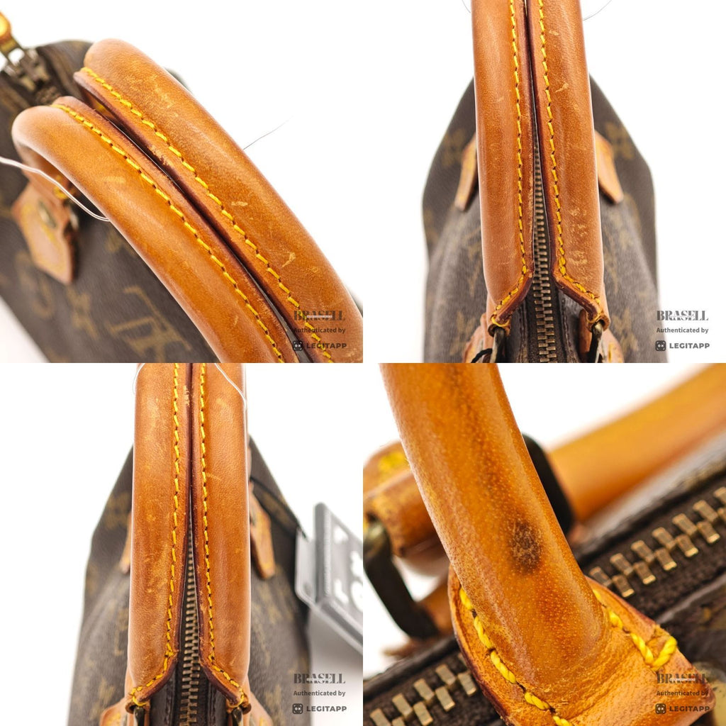 LOUIS VUITTON Mini Speedy Hand Bag Monogram Canvas M41534 【ImportFeeFREE】