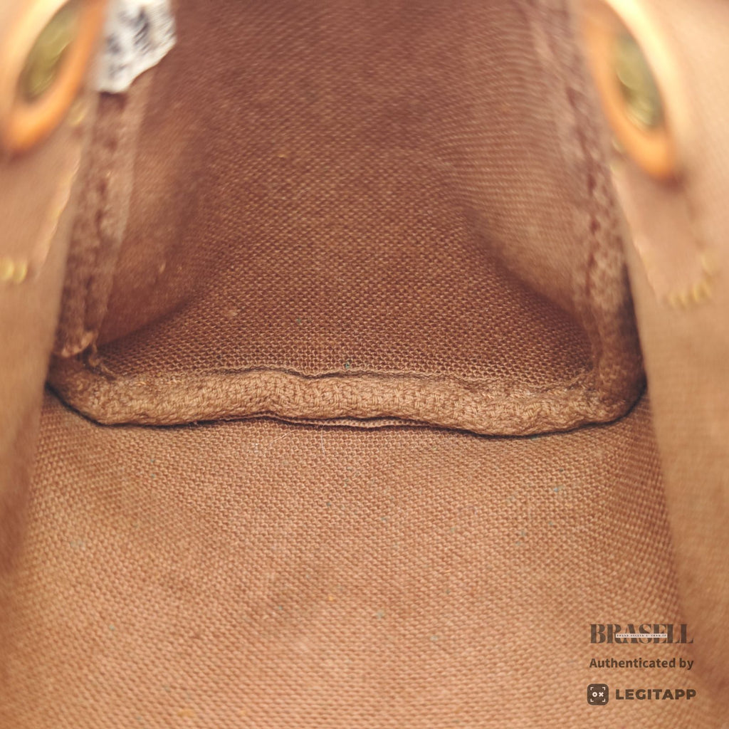 LOUIS VUITTON Mini Speedy Hand Bag Monogram Canvas M41534 【ImportFeeFREE】