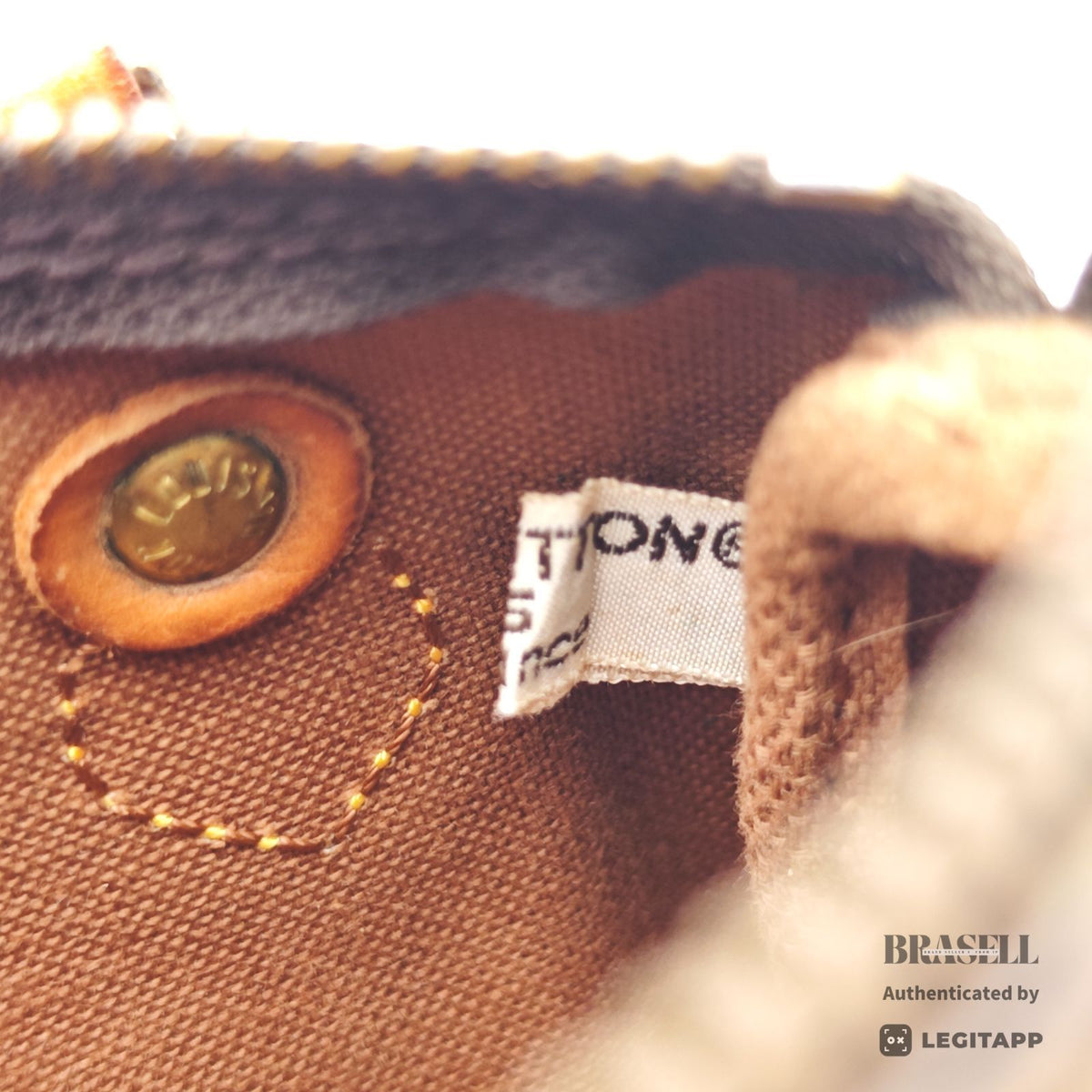 LOUIS VUITTON Mini Speedy Hand Bag Monogram Canvas M41534 【ImportFeeFREE】