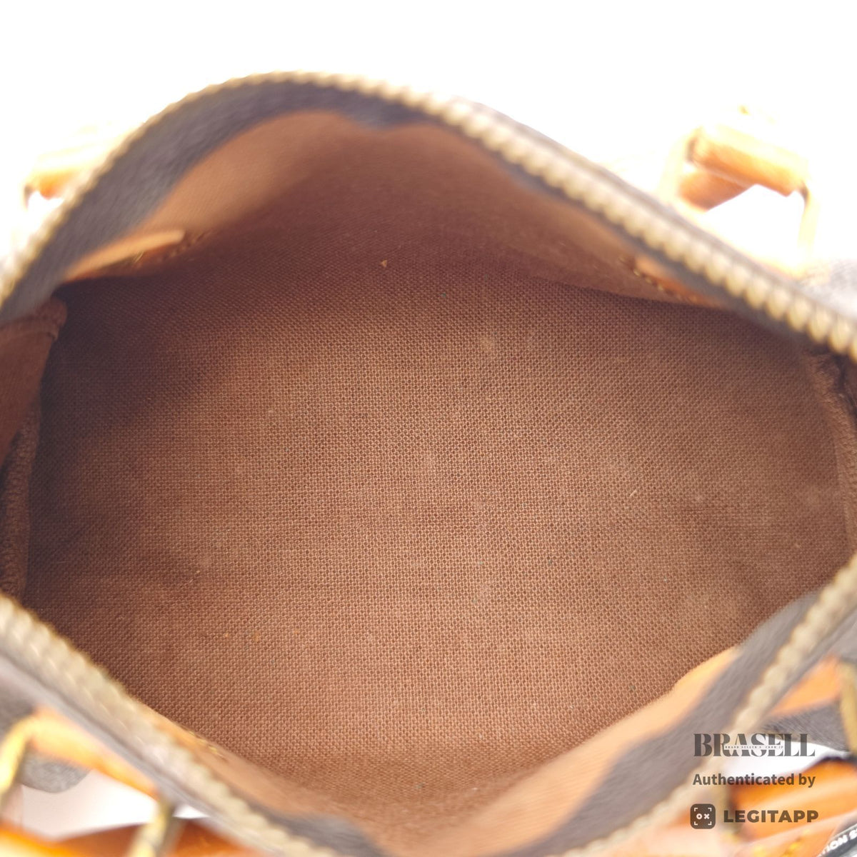 LOUIS VUITTON Mini Speedy Hand Bag Monogram Canvas M41534 【ImportFeeFREE】