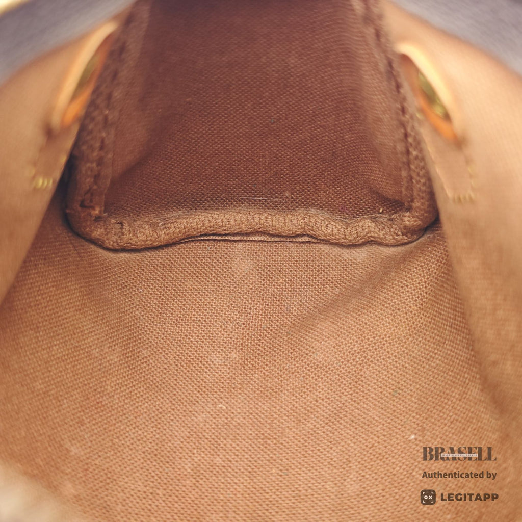 LOUIS VUITTON Mini Speedy Hand Bag Monogram Canvas M41534 【ImportFeeFREE】